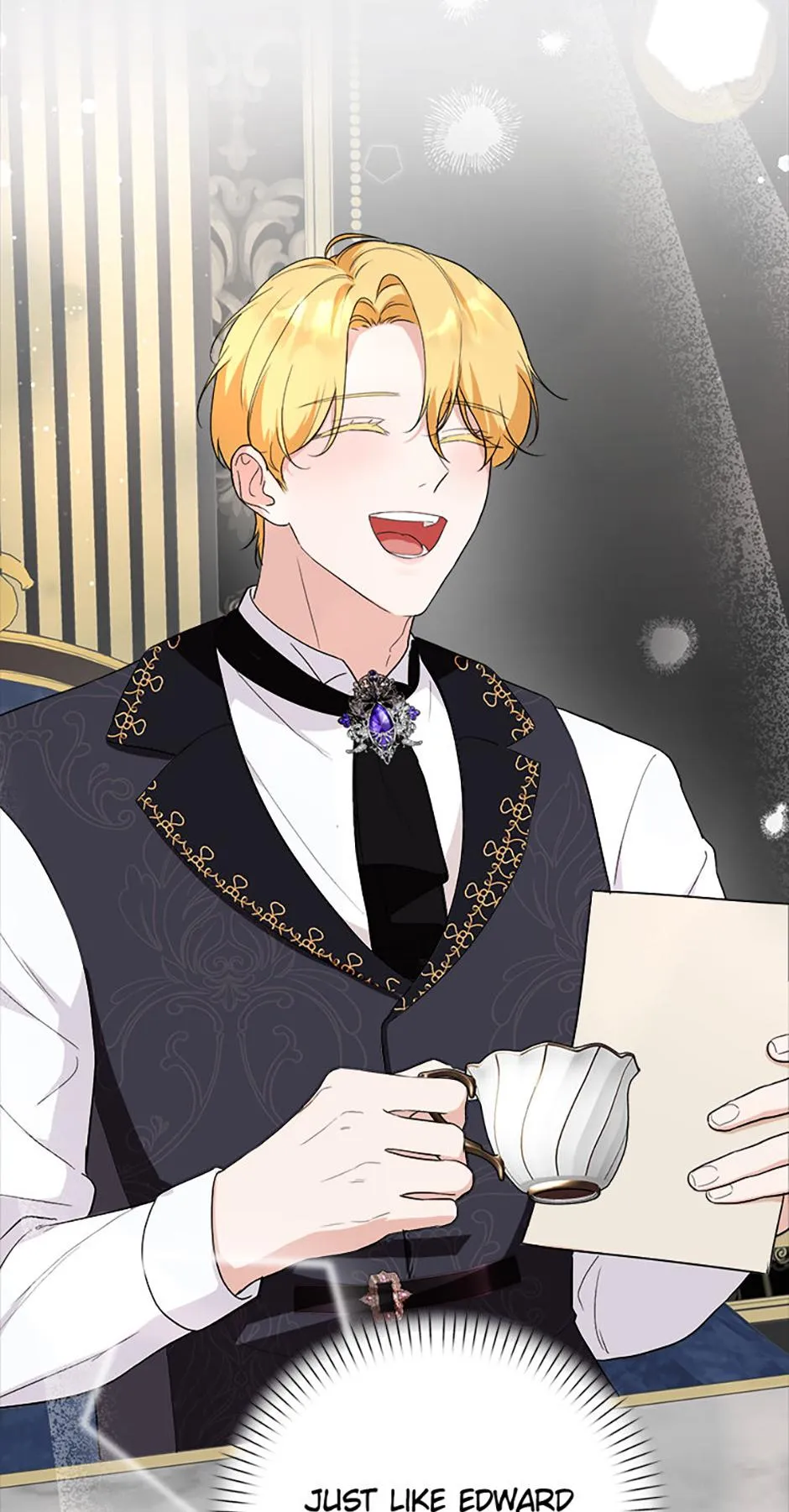 Rabbit, Please Keep the Door Open Tonight Chapter 4 page 82 - 