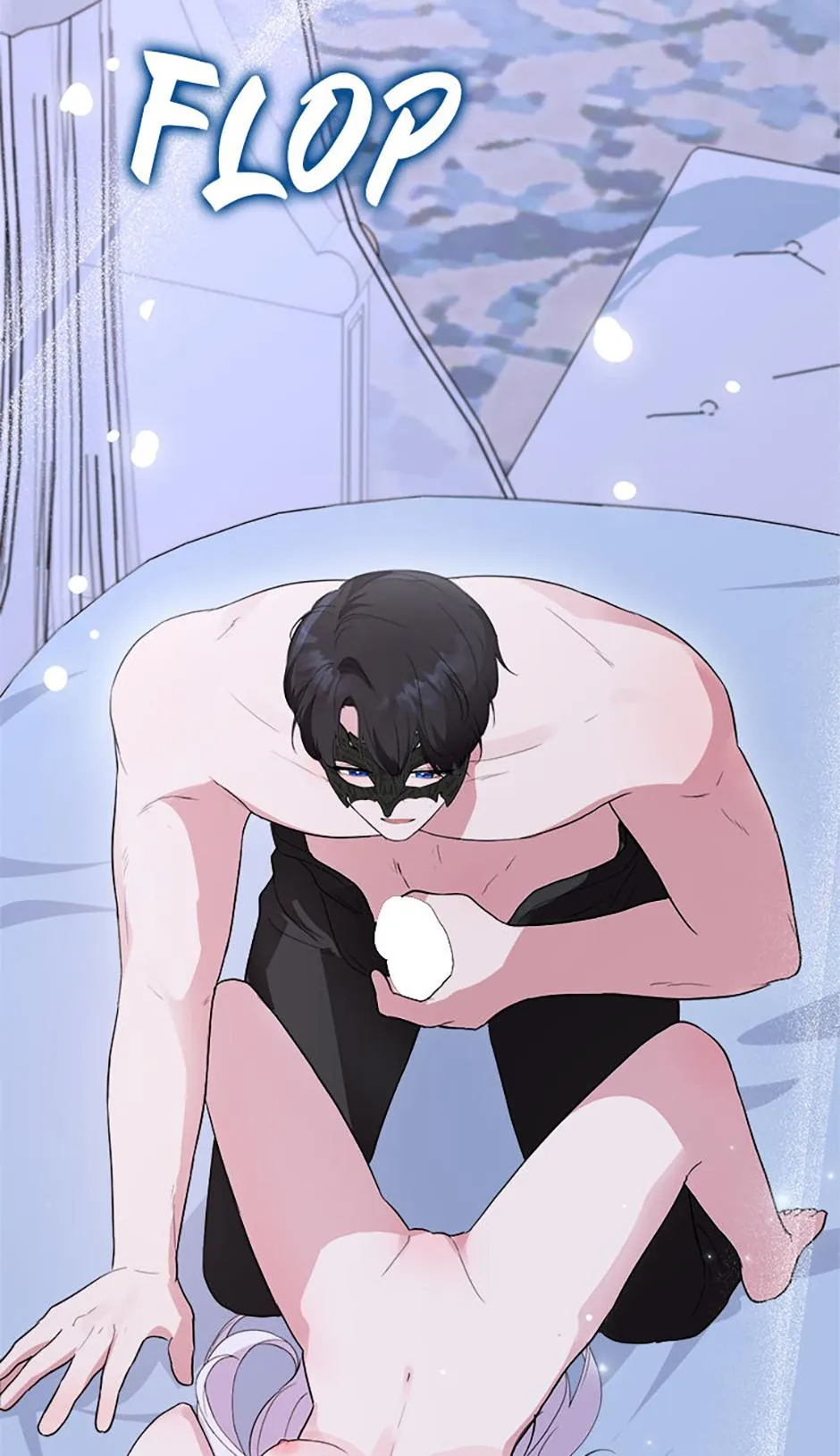 Rabbit, Please Keep the Door Open Tonight Chapter 5 page 90 - 