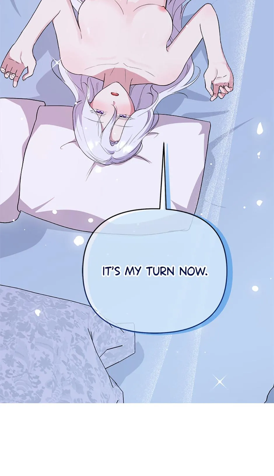 Rabbit, Please Keep the Door Open Tonight Chapter 5 page 91 - 