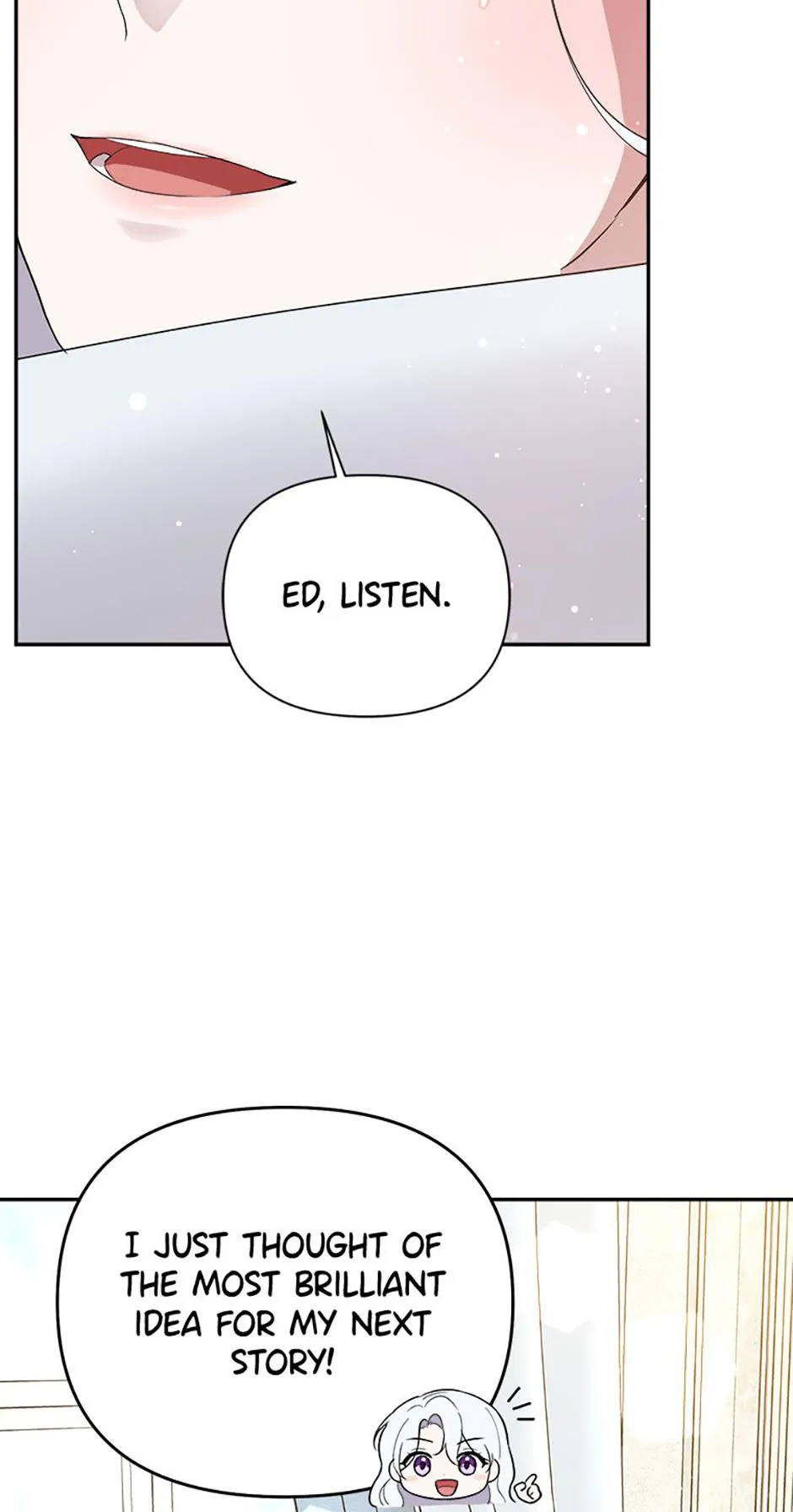 Rabbit, Please Keep the Door Open Tonight Chapter 6 page 107 - 
