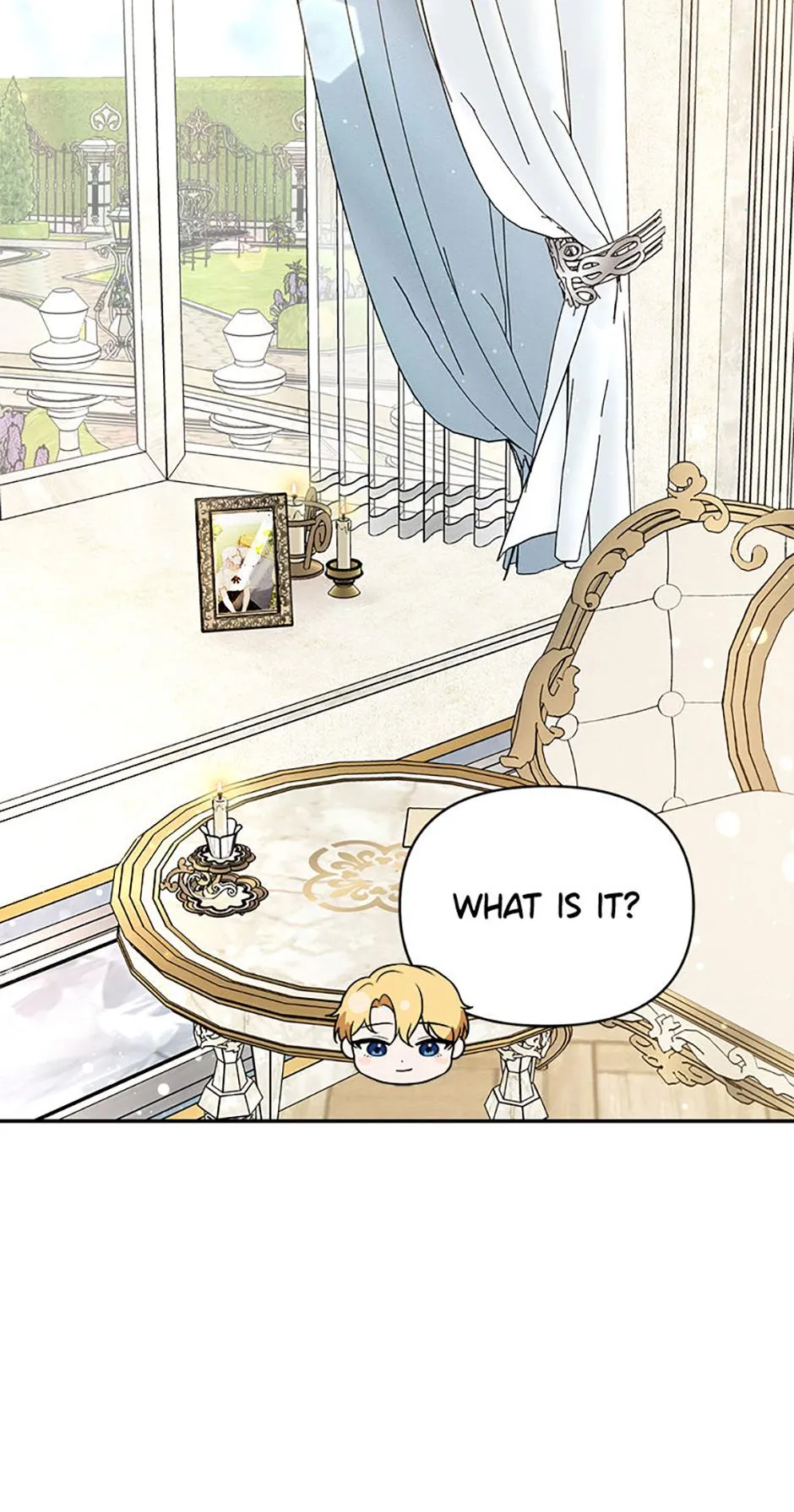 Rabbit, Please Keep the Door Open Tonight Chapter 6 page 108 - 