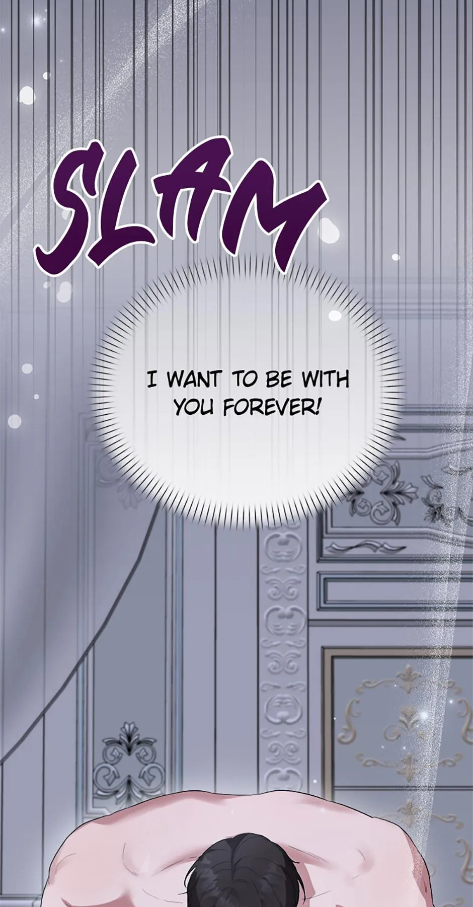 Rabbit, Please Keep the Door Open Tonight Chapter 6 page 31 - 