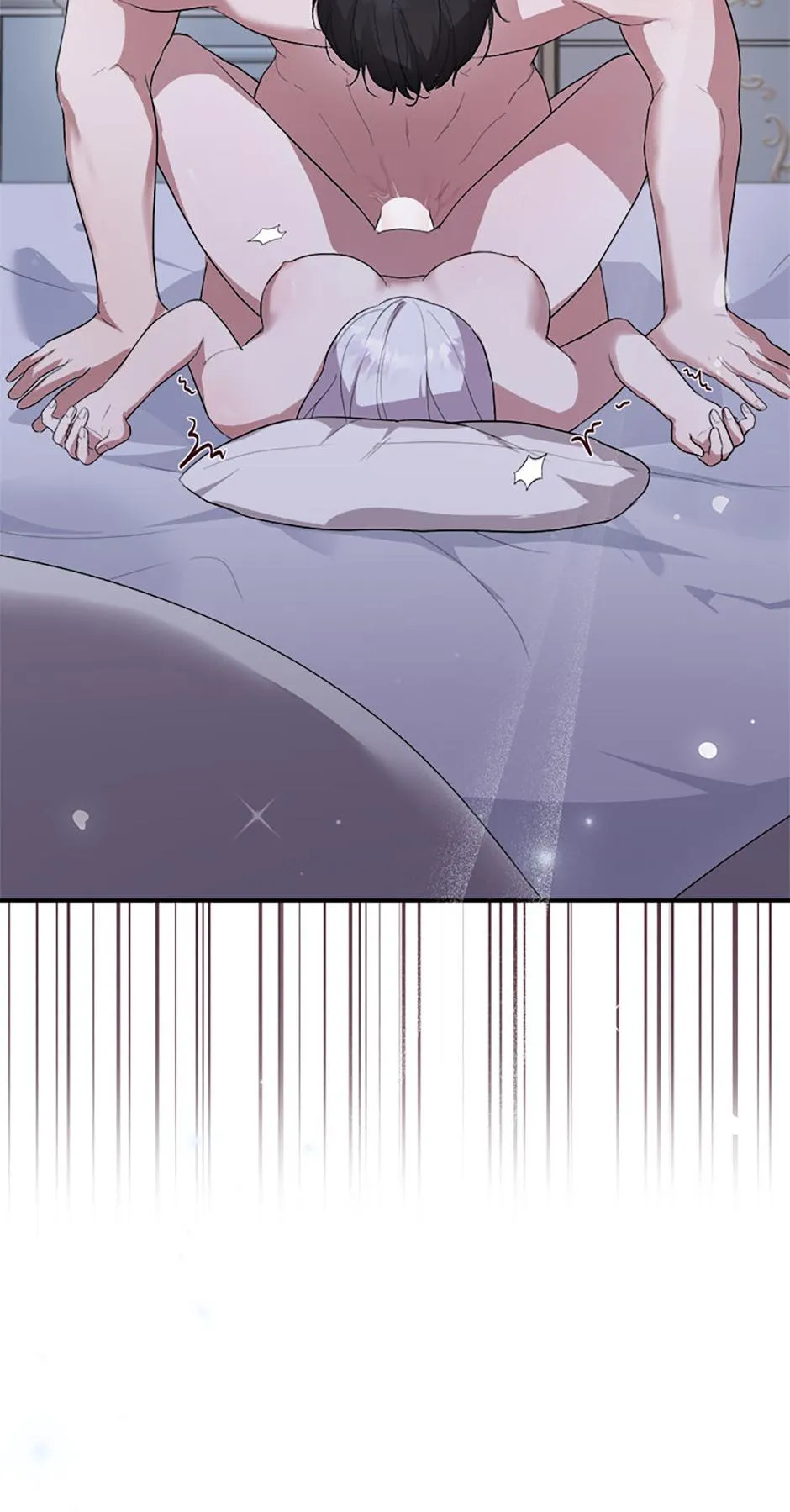 Rabbit, Please Keep the Door Open Tonight Chapter 6 page 32 - 