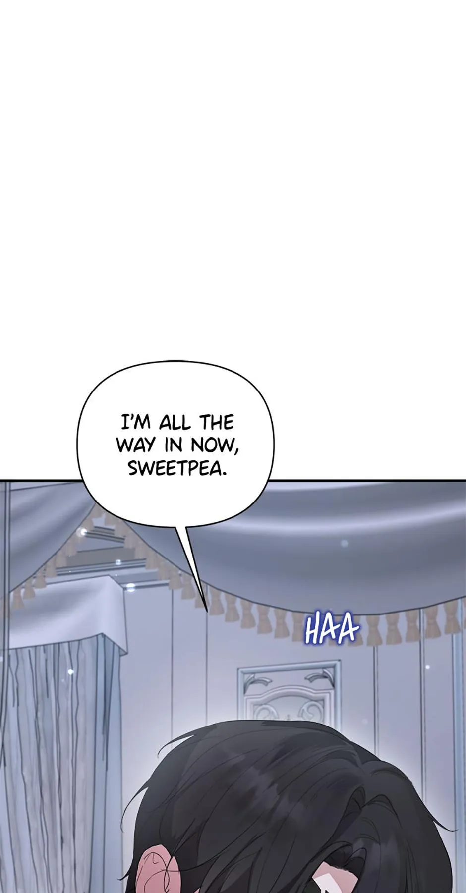 Rabbit, Please Keep the Door Open Tonight Chapter 6 page 33 - 