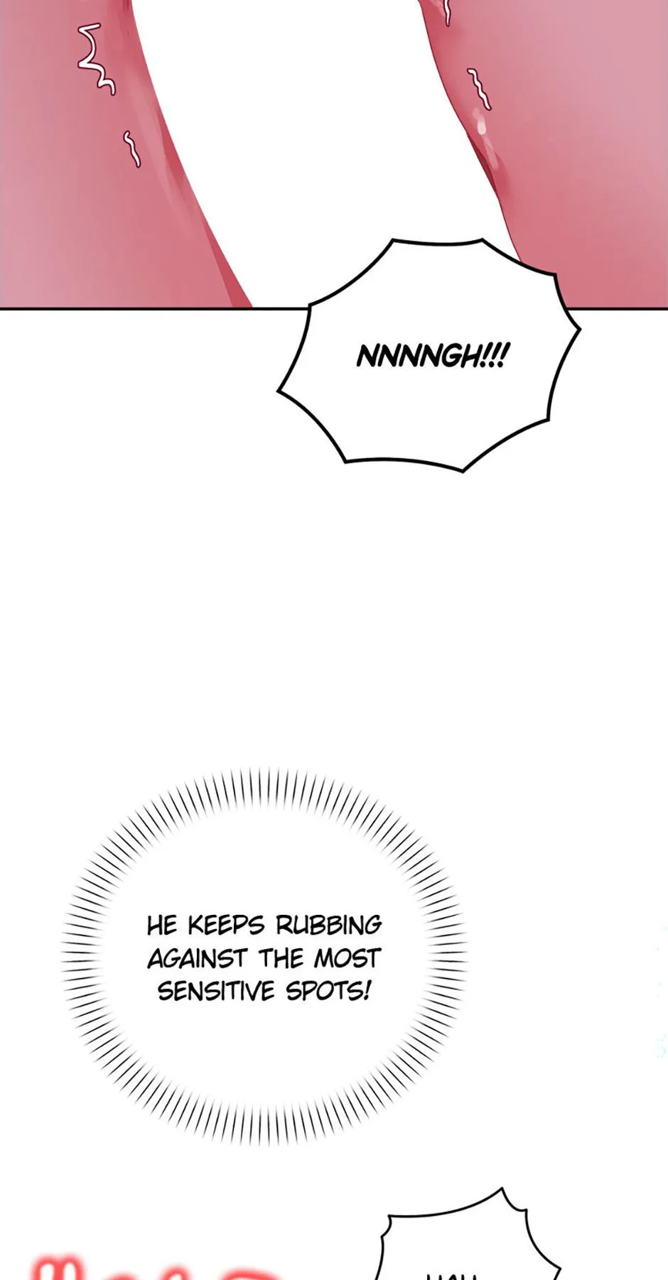 Rabbit, Please Keep the Door Open Tonight Chapter 6 page 53 - 