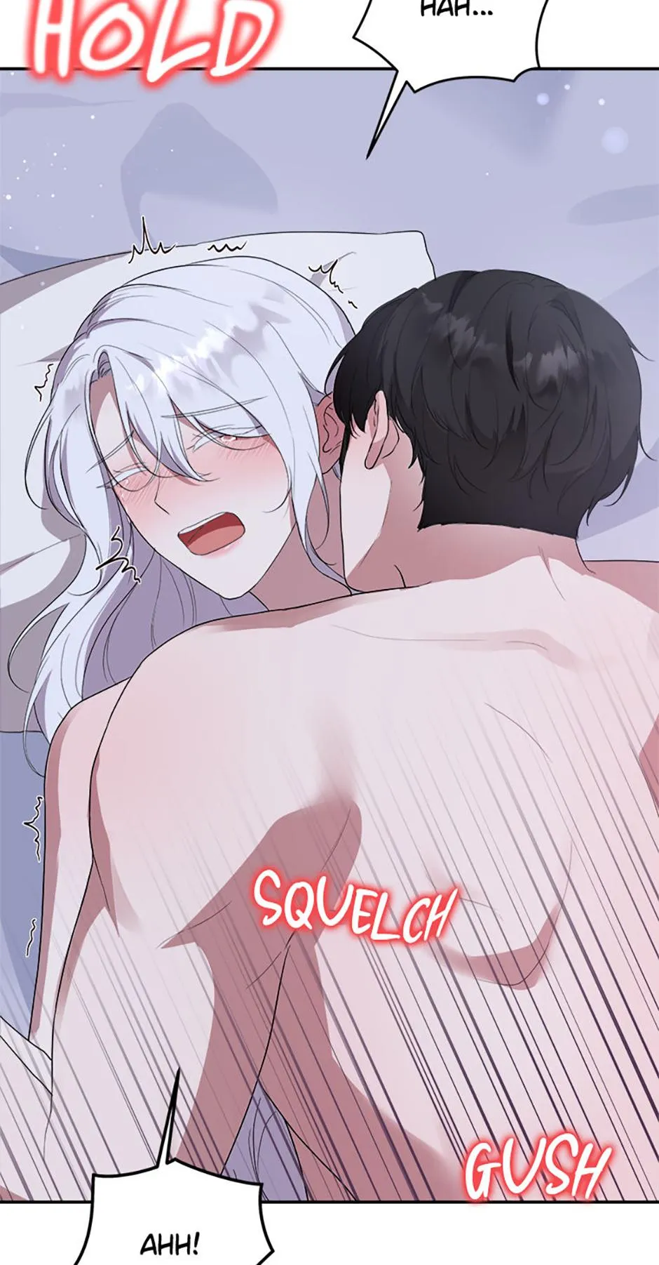 Rabbit, Please Keep the Door Open Tonight Chapter 6 page 54 - 