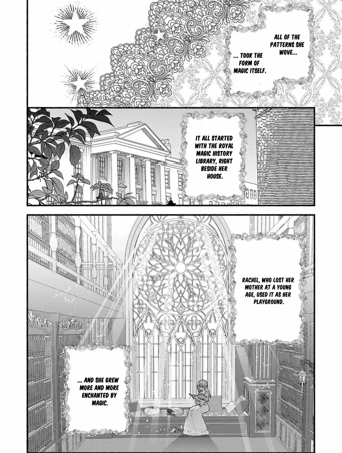 Read Rachel Jean Doesn’t Dance chapter 1 image 20 on Lezhin