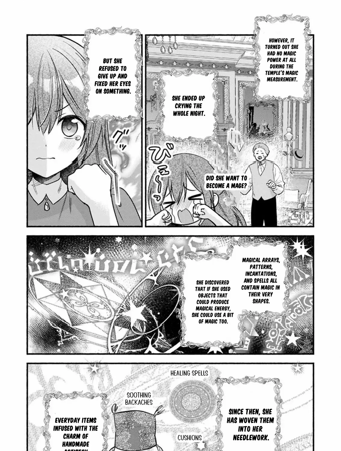 Read Rachel Jean Doesn’t Dance chapter 1 image 22 on Lezhin