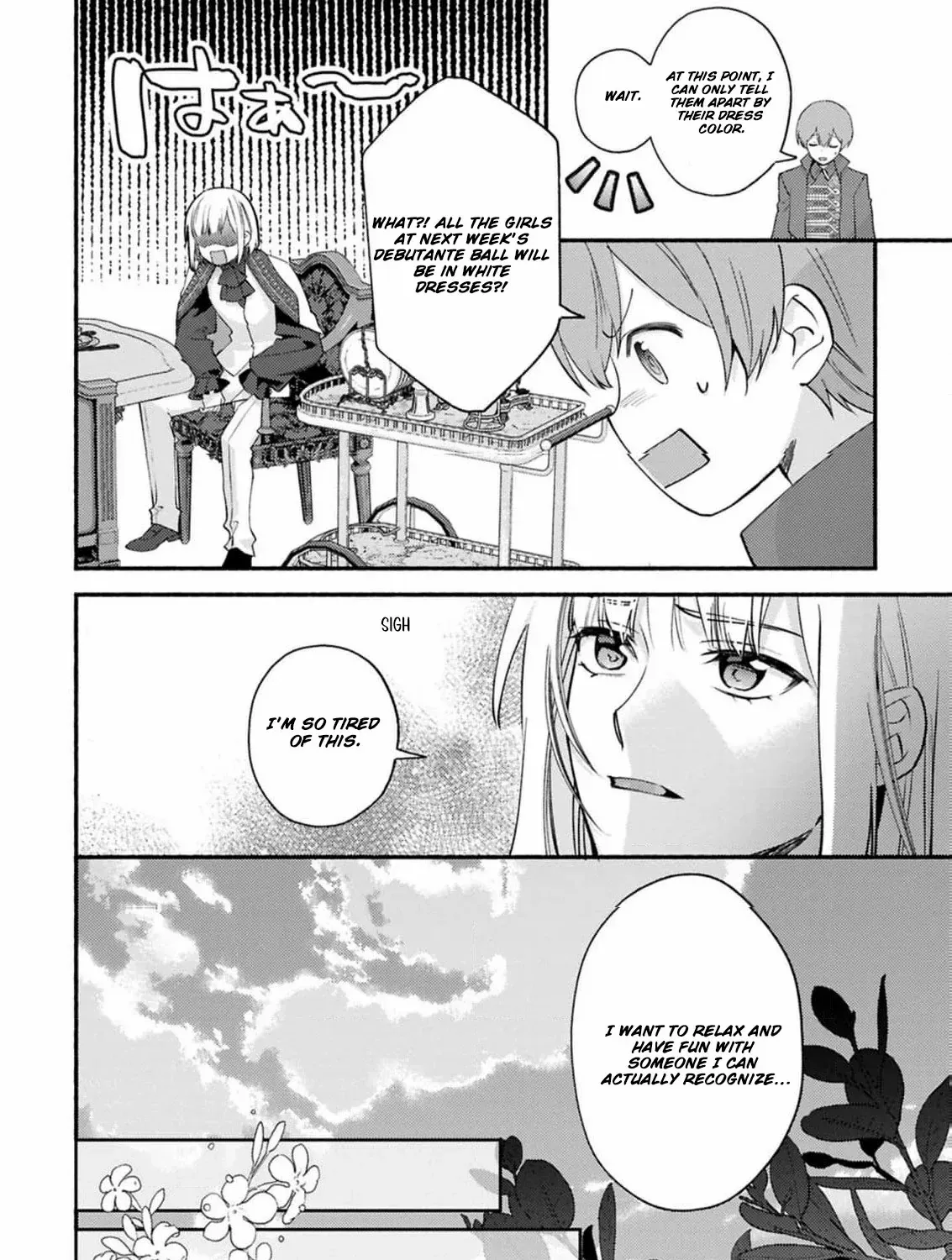 Read Rachel Jean Doesn’t Dance chapter 1 image 32 on Lezhin