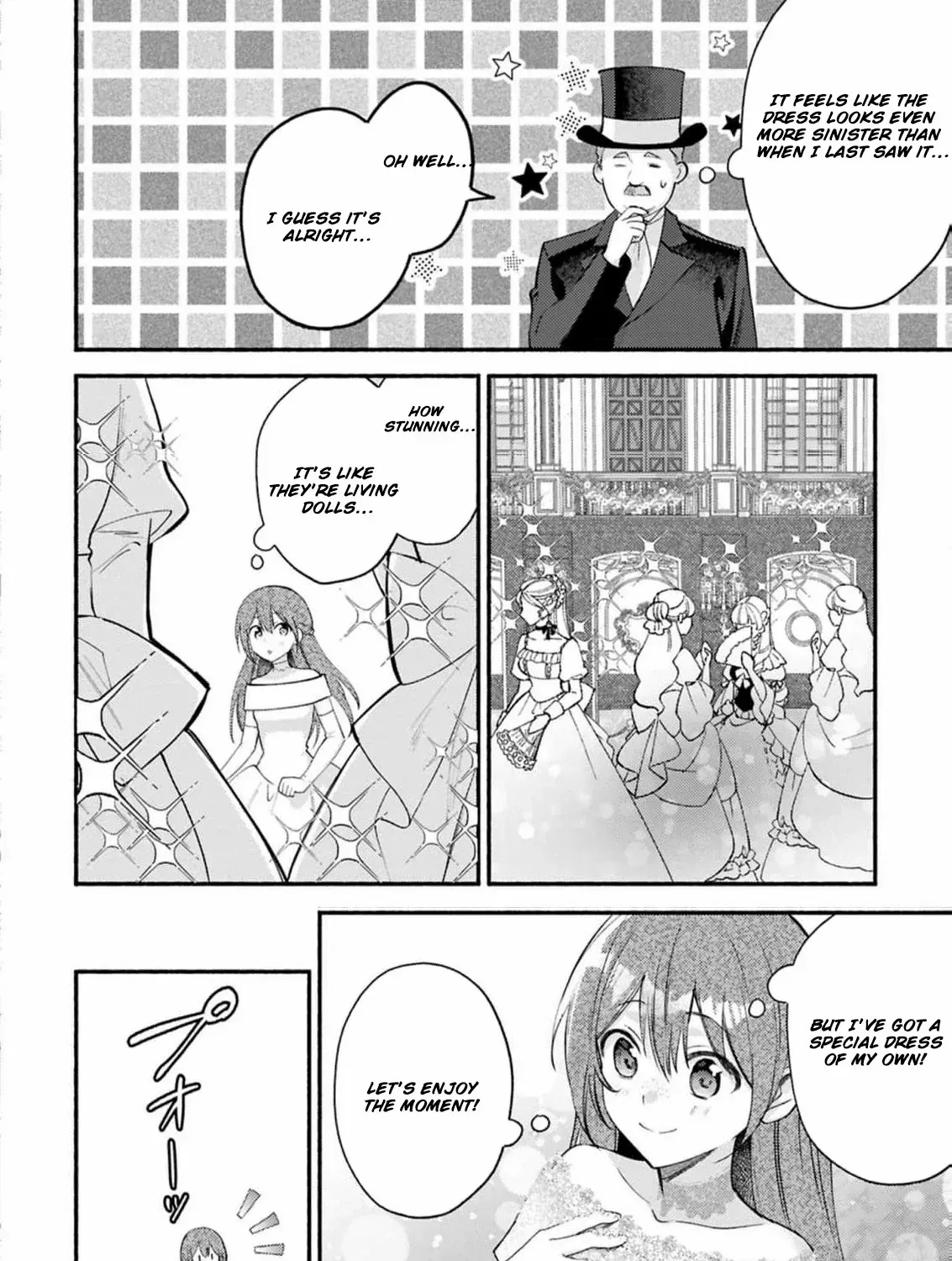 Read Rachel Jean Doesn’t Dance chapter 1 image 40 on Lezhin