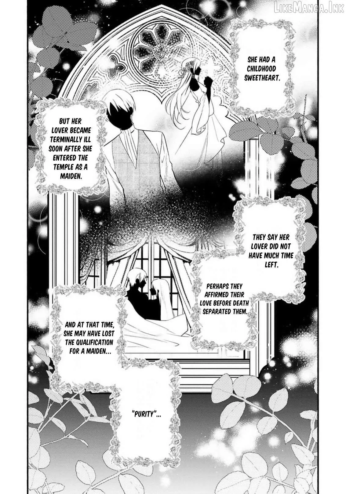 Read Rachel Jean Doesn’t Dance chapter 10 image 11 on Lezhin