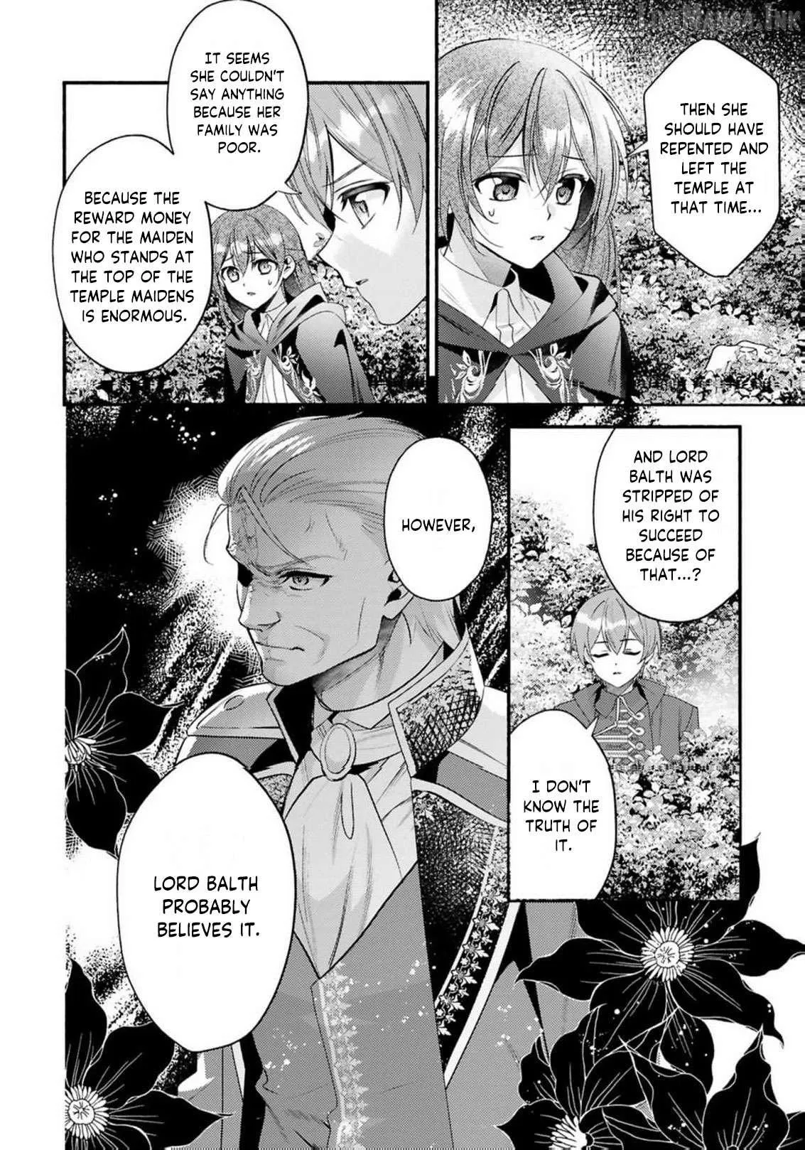 Read Rachel Jean Doesn’t Dance chapter 10 image 12 on Lezhin