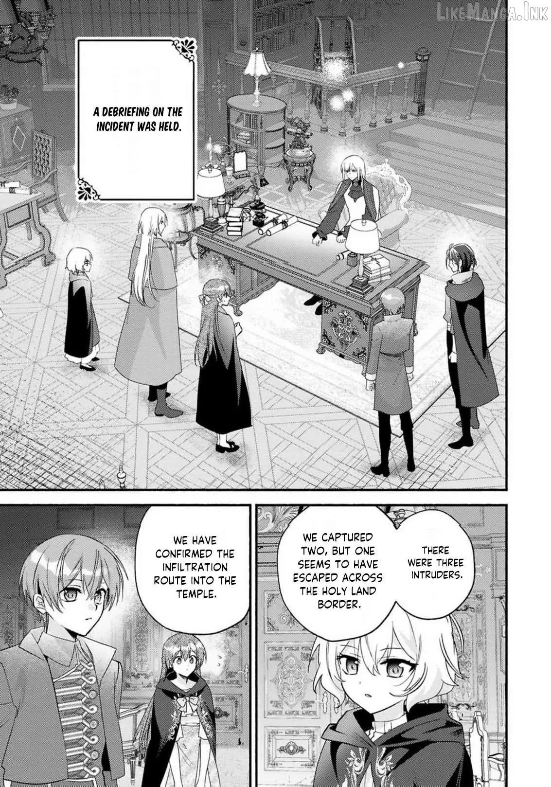 Read Rachel Jean Doesn’t Dance chapter 10 image 15 on Lezhin