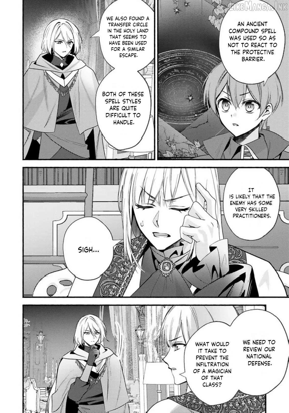 Read Rachel Jean Doesn’t Dance chapter 10 image 16 on Lezhin