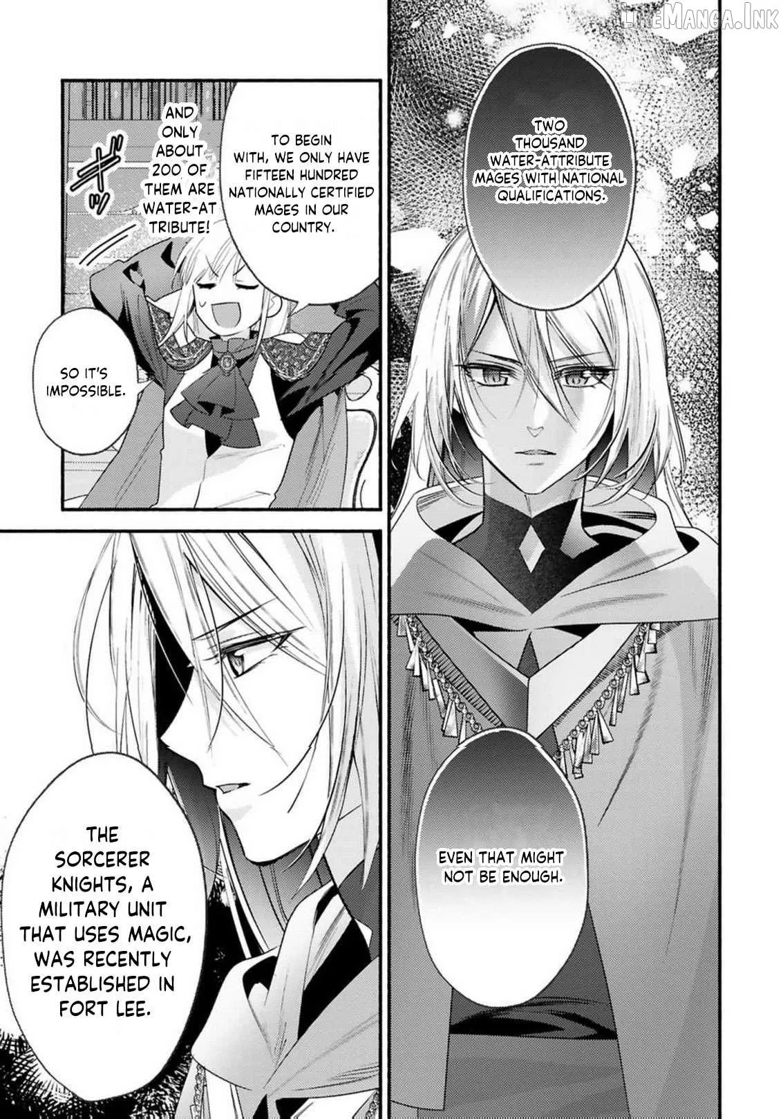 Read Rachel Jean Doesn’t Dance chapter 10 image 17 on Lezhin