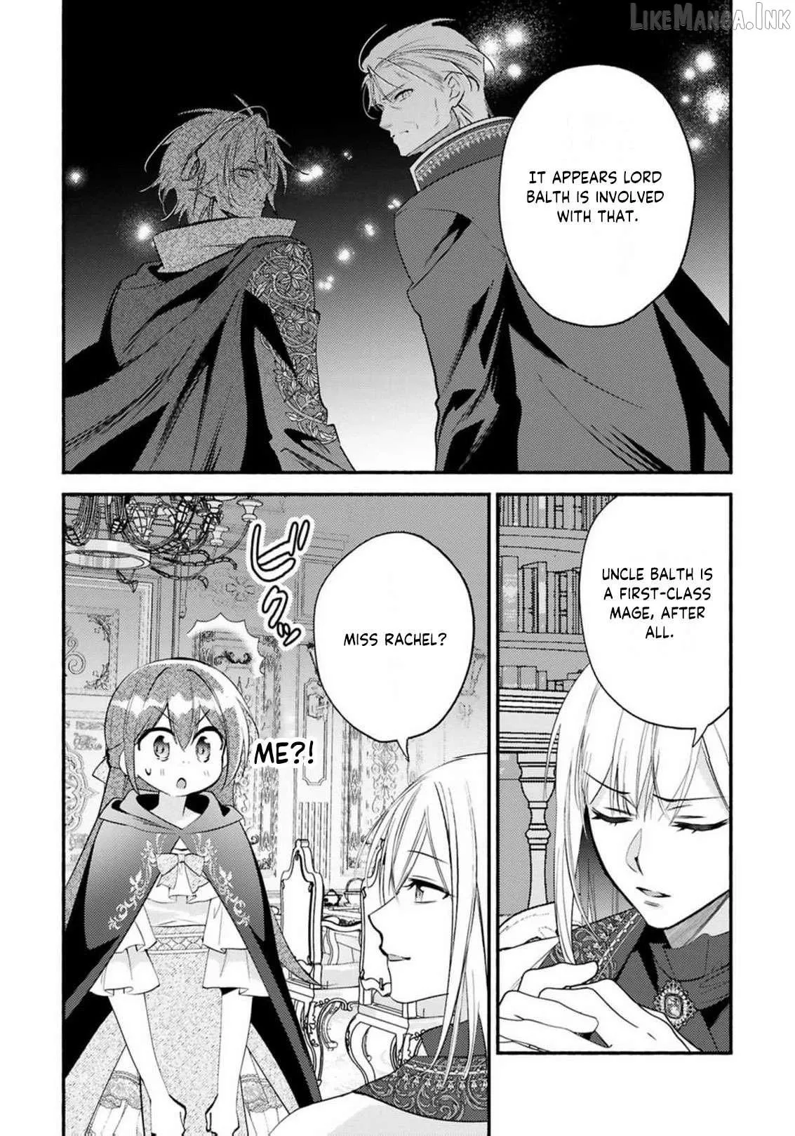 Read Rachel Jean Doesn’t Dance chapter 10 image 18 on Lezhin