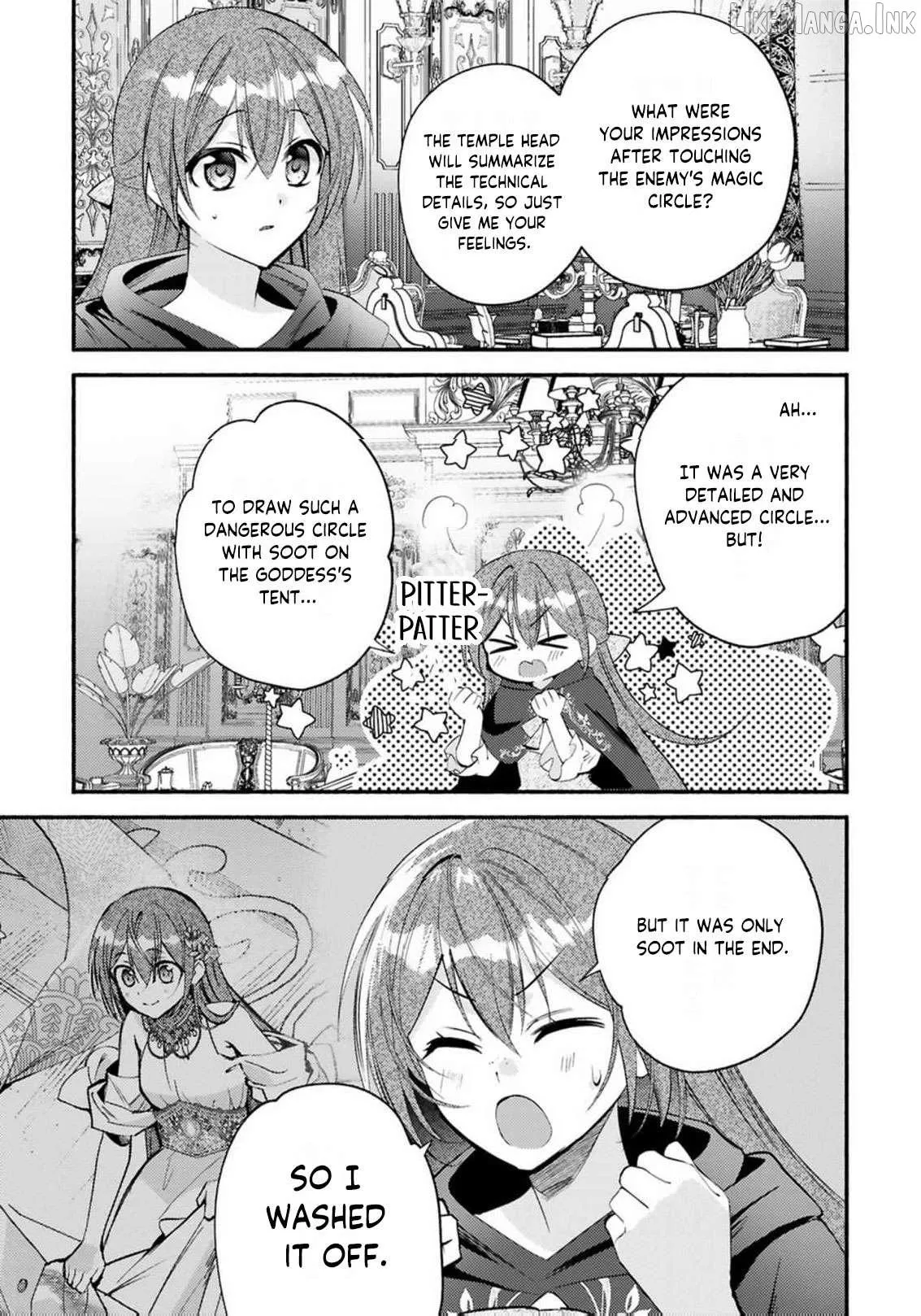 Read Rachel Jean Doesn’t Dance chapter 10 image 19 on Lezhin