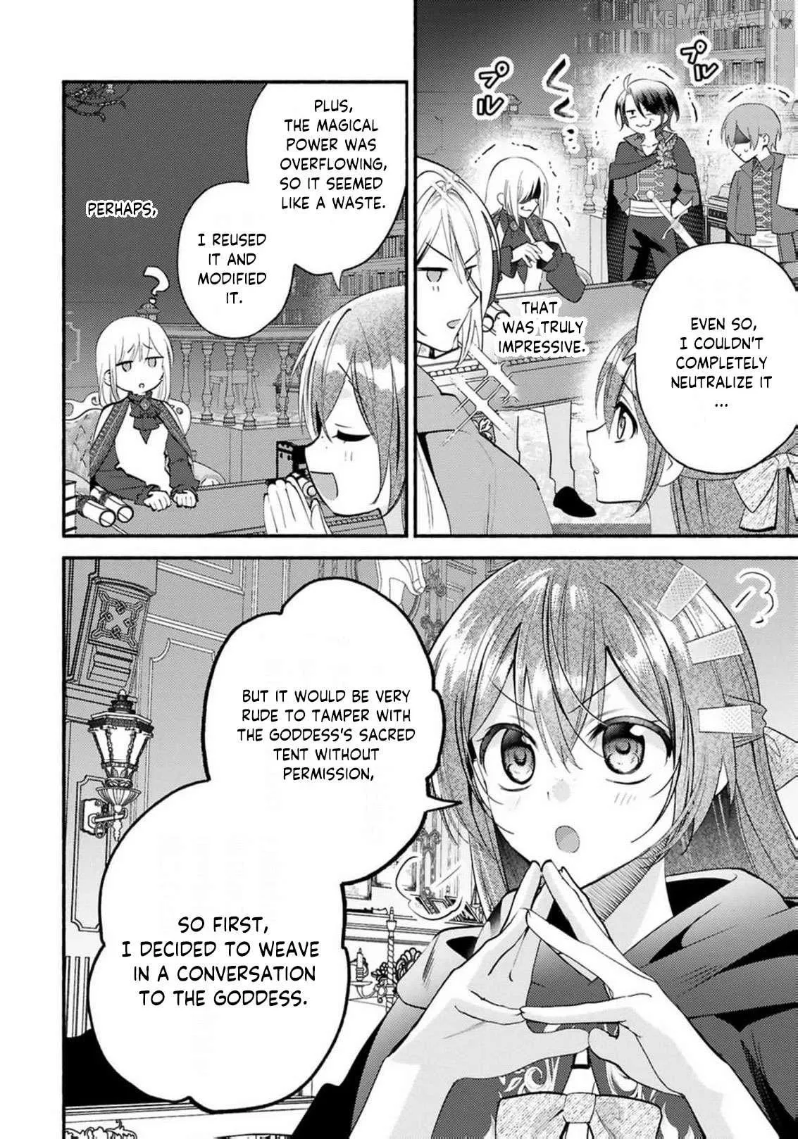 Read Rachel Jean Doesn’t Dance chapter 10 image 20 on Lezhin