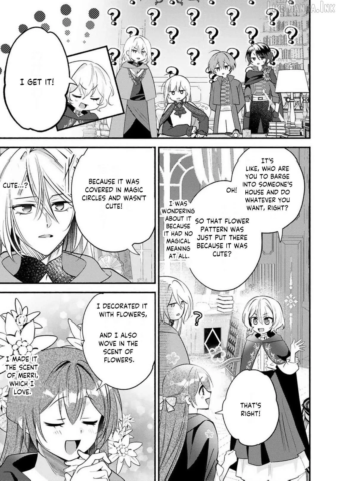 Read Rachel Jean Doesn’t Dance chapter 10 image 21 on Lezhin