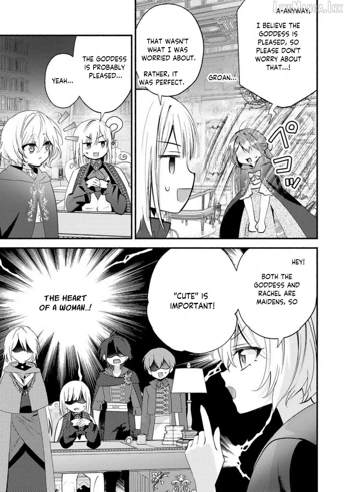 Read Rachel Jean Doesn’t Dance chapter 10 image 23 on Lezhin