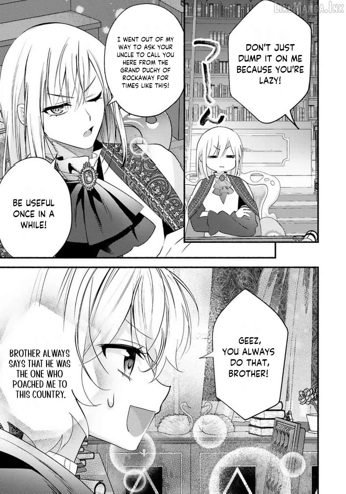 Read Rachel Jean Doesn’t Dance chapter 10 image 33 on Lezhin