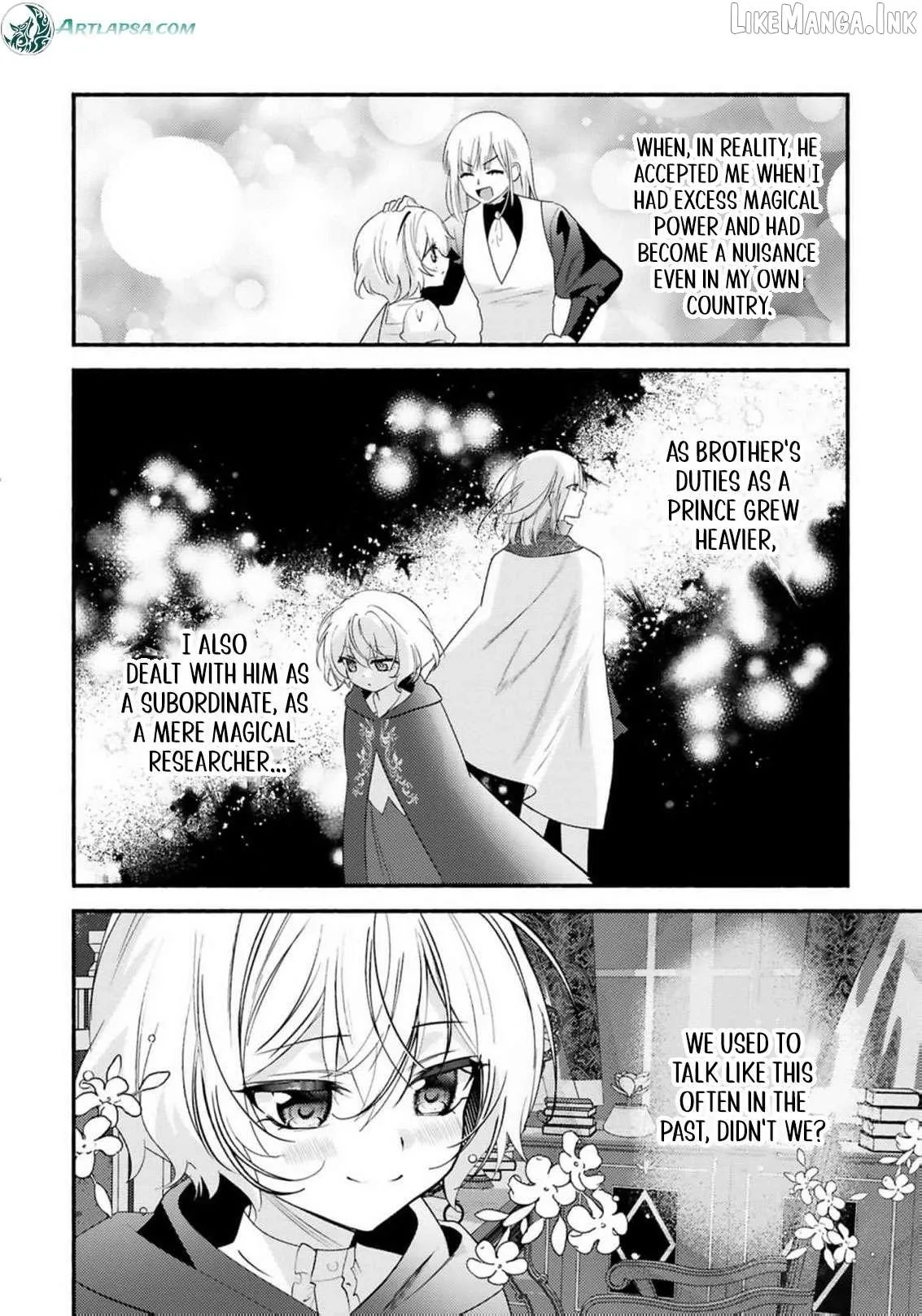 Read Rachel Jean Doesn’t Dance chapter 10 image 34 on Lezhin