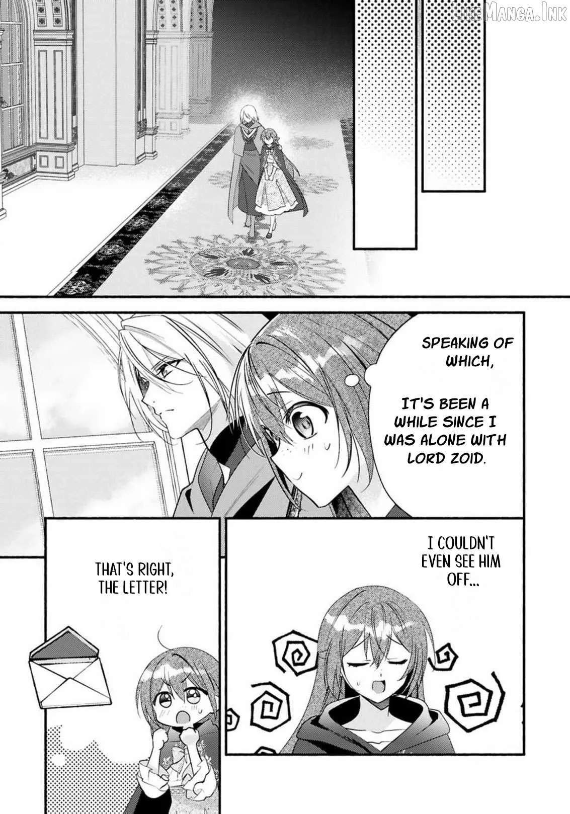 Read Rachel Jean Doesn’t Dance chapter 10 image 35 on Lezhin