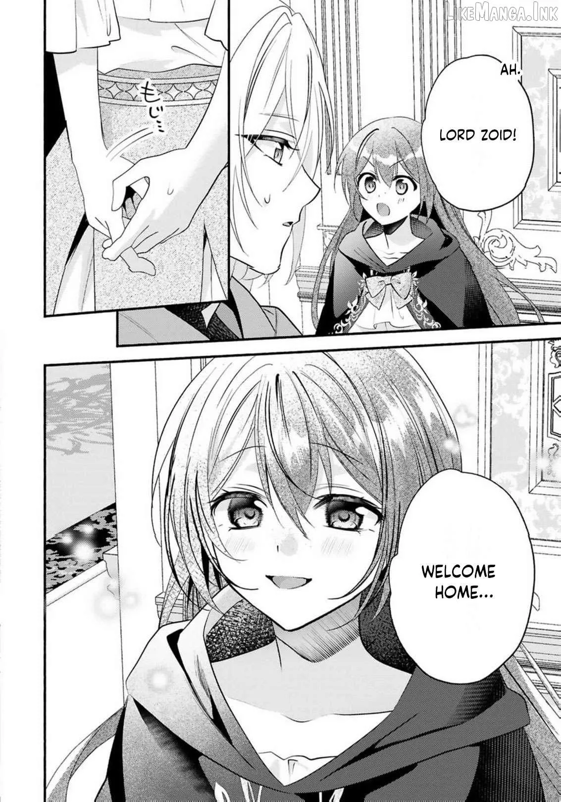 Read Rachel Jean Doesn’t Dance chapter 10 image 36 on Lezhin
