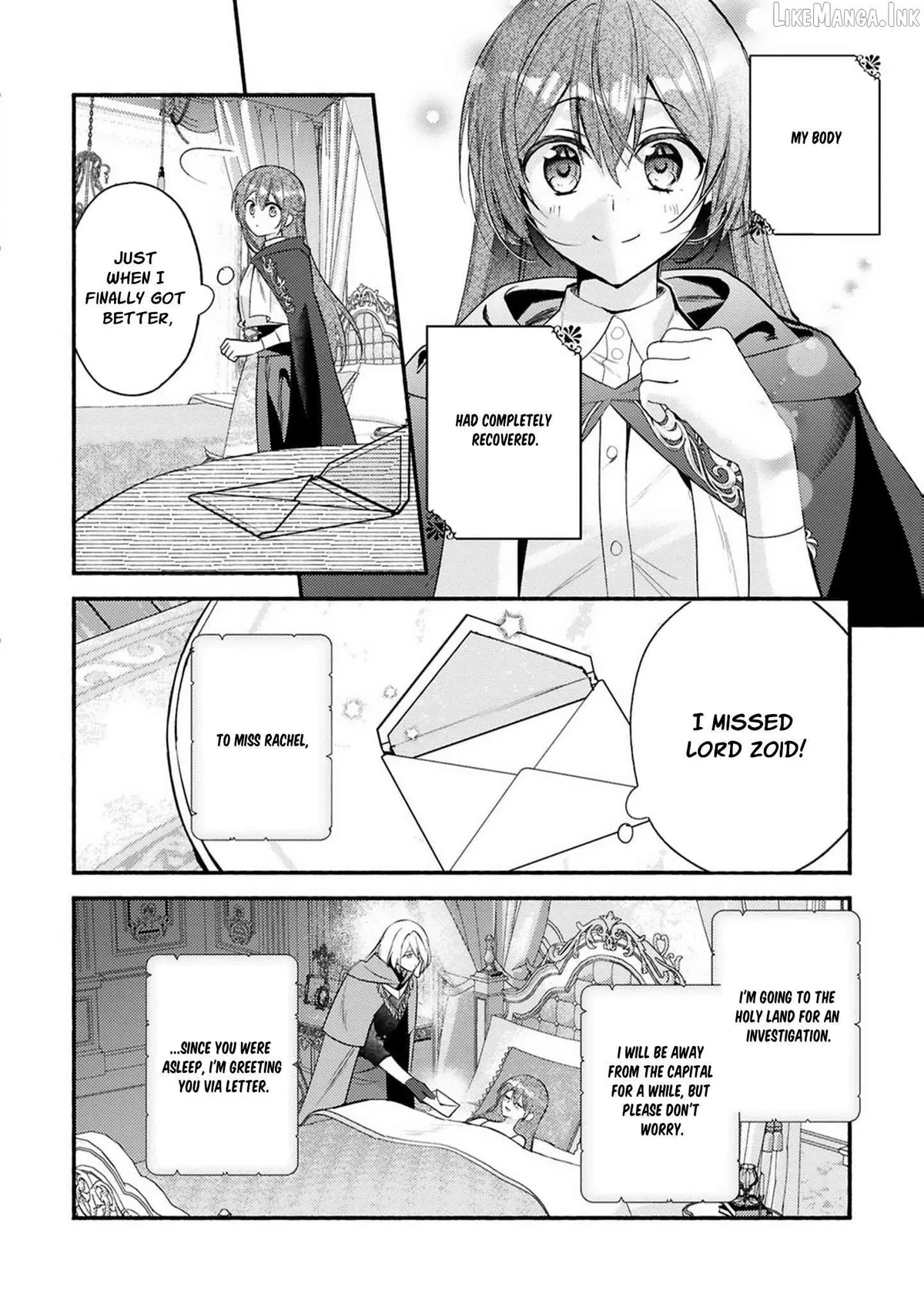 Read Rachel Jean Doesn’t Dance chapter 10 image 4 on Lezhin