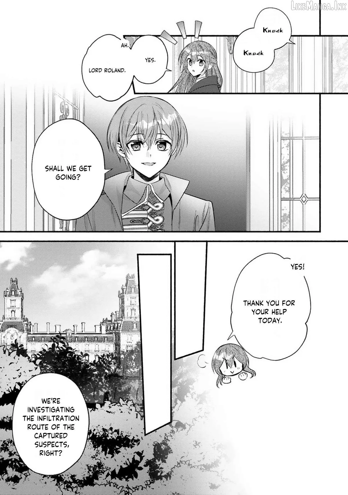Read Rachel Jean Doesn’t Dance chapter 10 image 5 on Lezhin