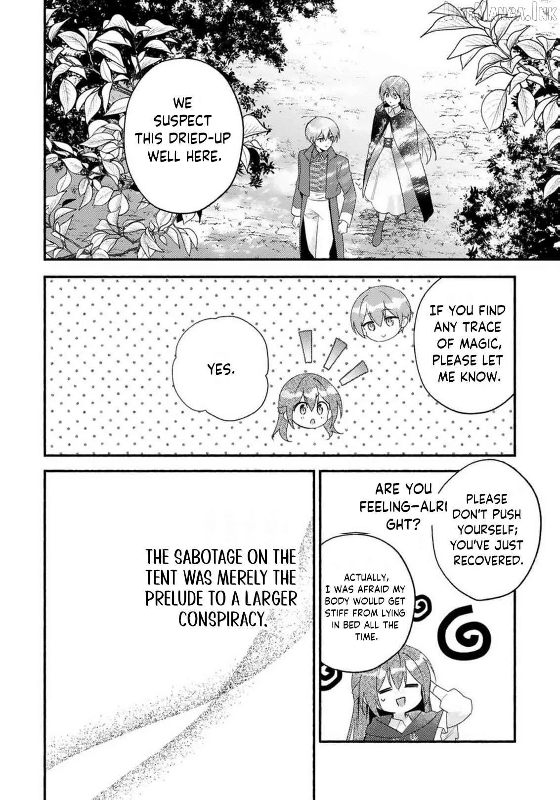 Read Rachel Jean Doesn’t Dance chapter 10 image 6 on Lezhin