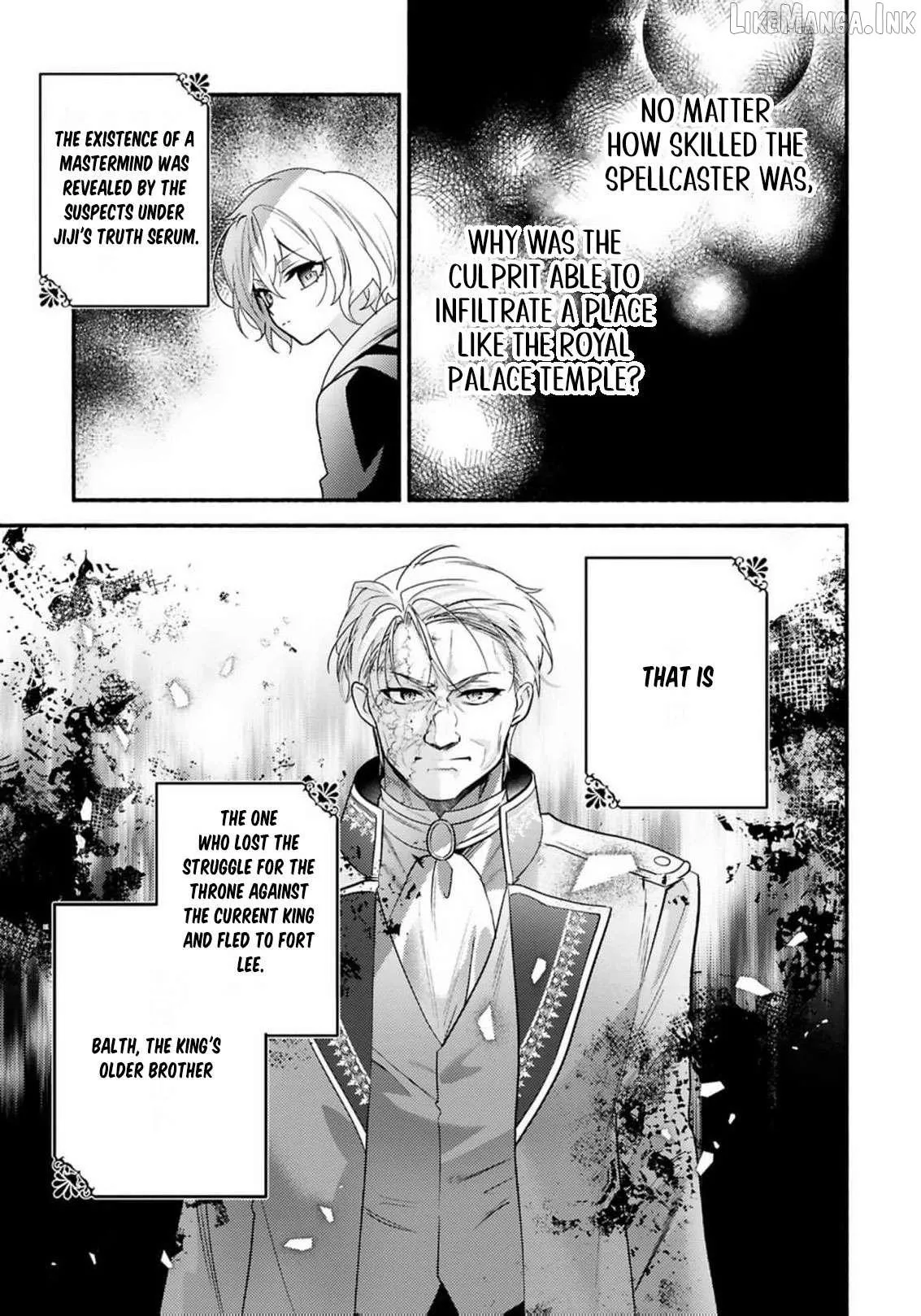 Read Rachel Jean Doesn’t Dance chapter 10 image 7 on Lezhin