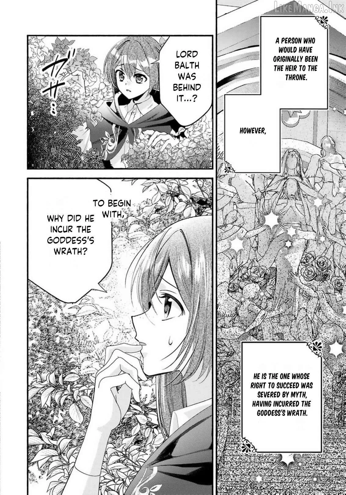 Read Rachel Jean Doesn’t Dance chapter 10 image 8 on Lezhin