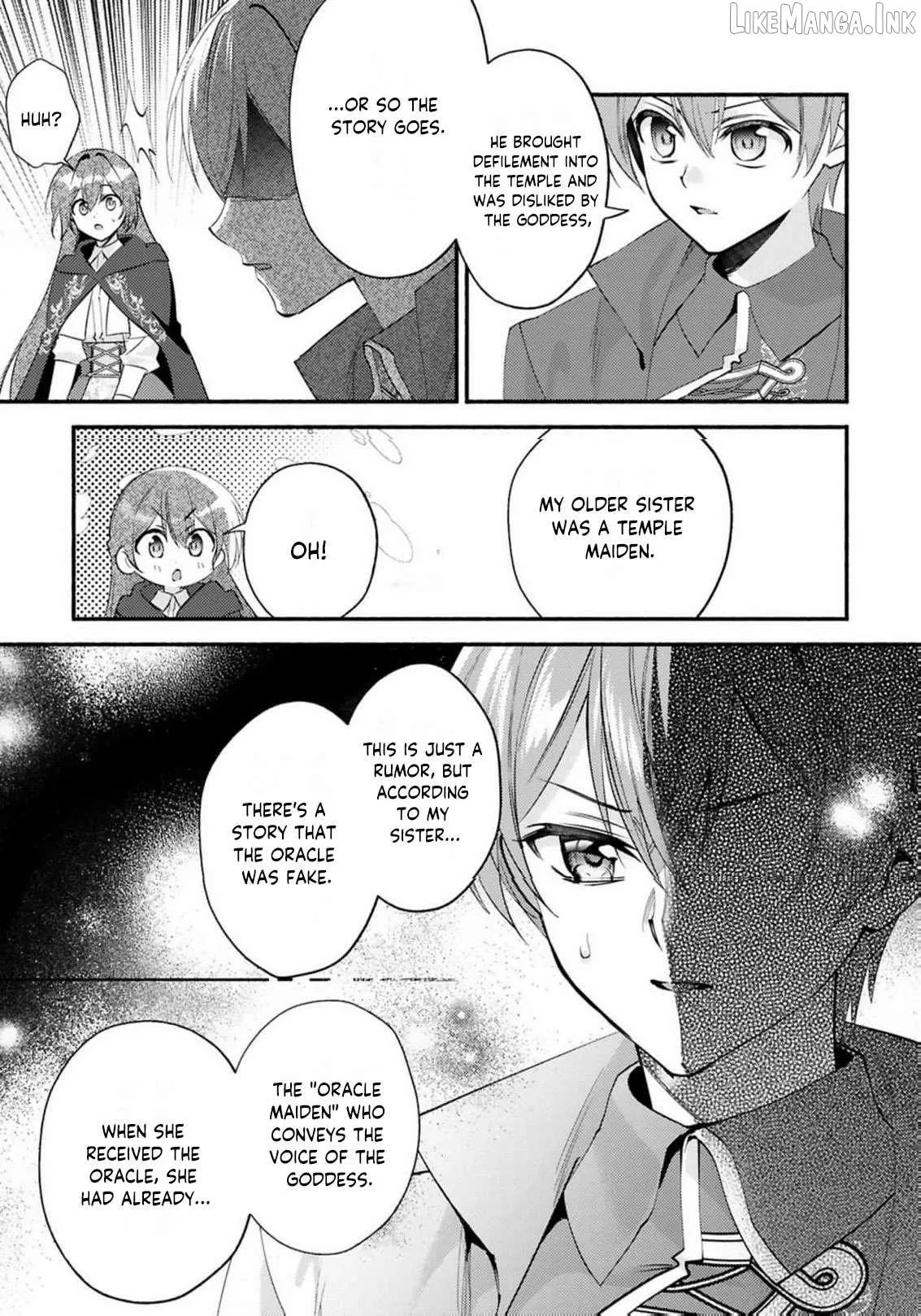 Read Rachel Jean Doesn’t Dance chapter 10 image 9 on Lezhin