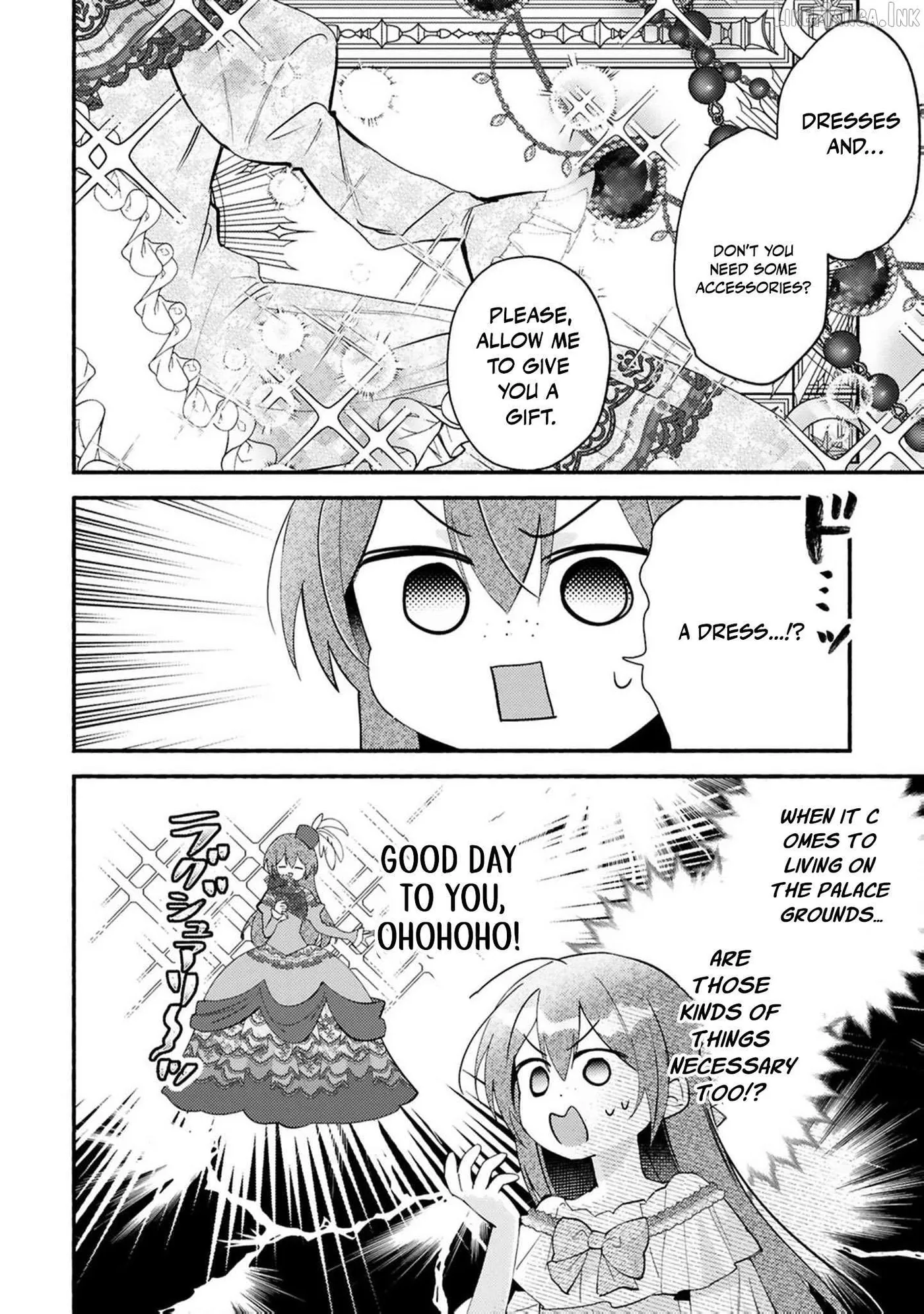 Read Rachel Jean Doesn’t Dance chapter 11 image 10 on Lezhin