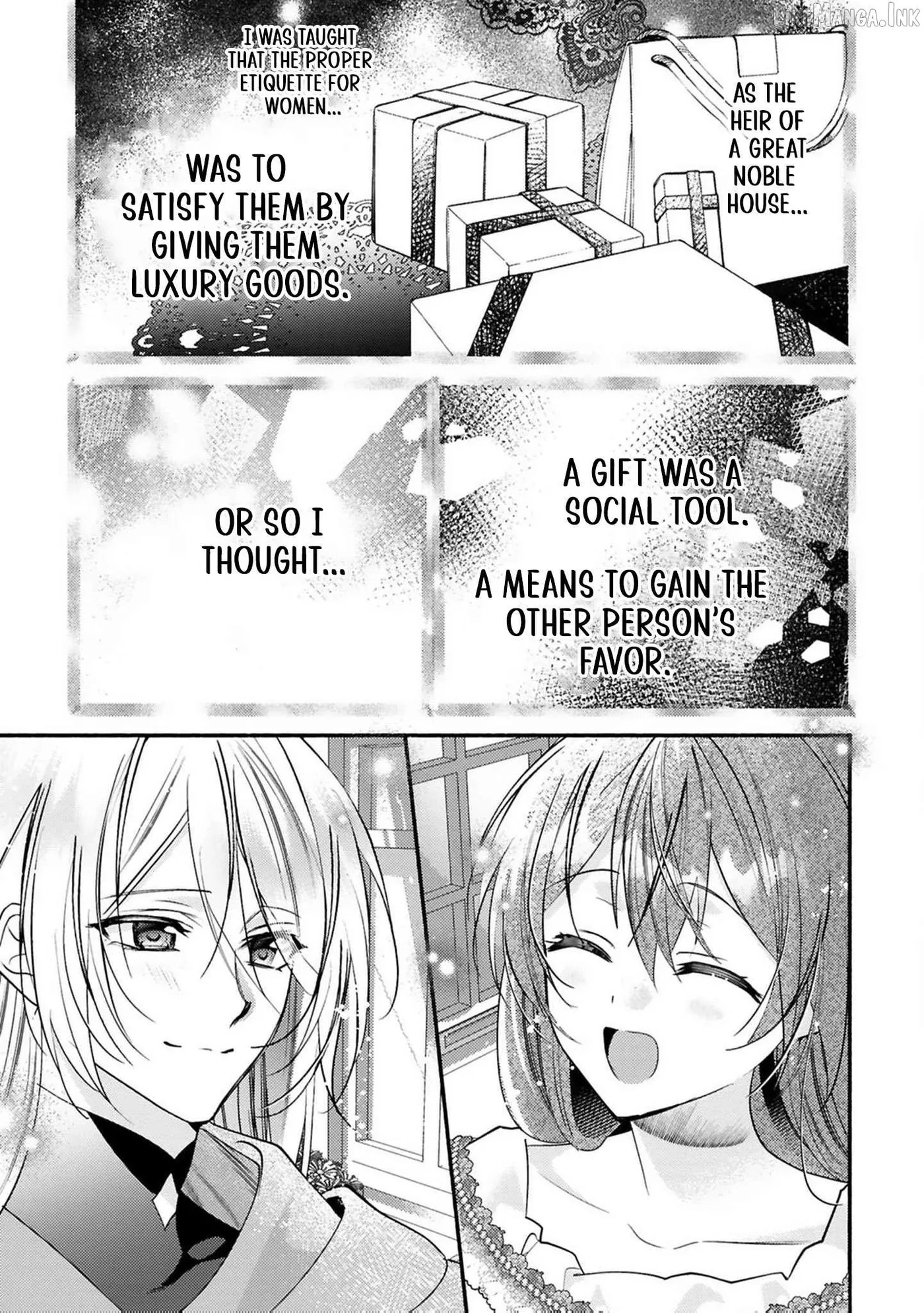 Read Rachel Jean Doesn’t Dance chapter 11 image 17 on Lezhin