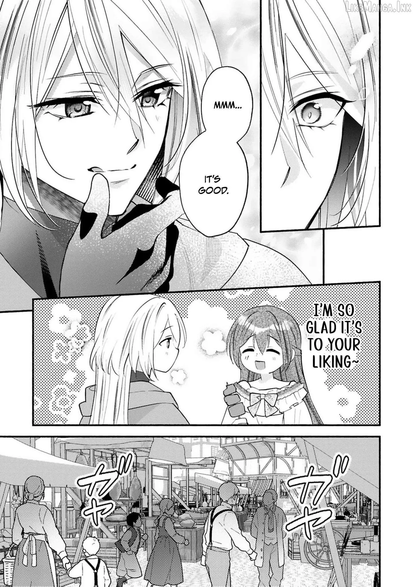 Read Rachel Jean Doesn’t Dance chapter 11 image 19 on Lezhin