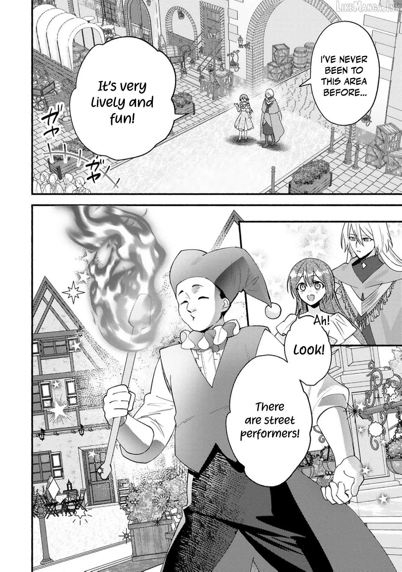Read Rachel Jean Doesn’t Dance chapter 11 image 20 on Lezhin