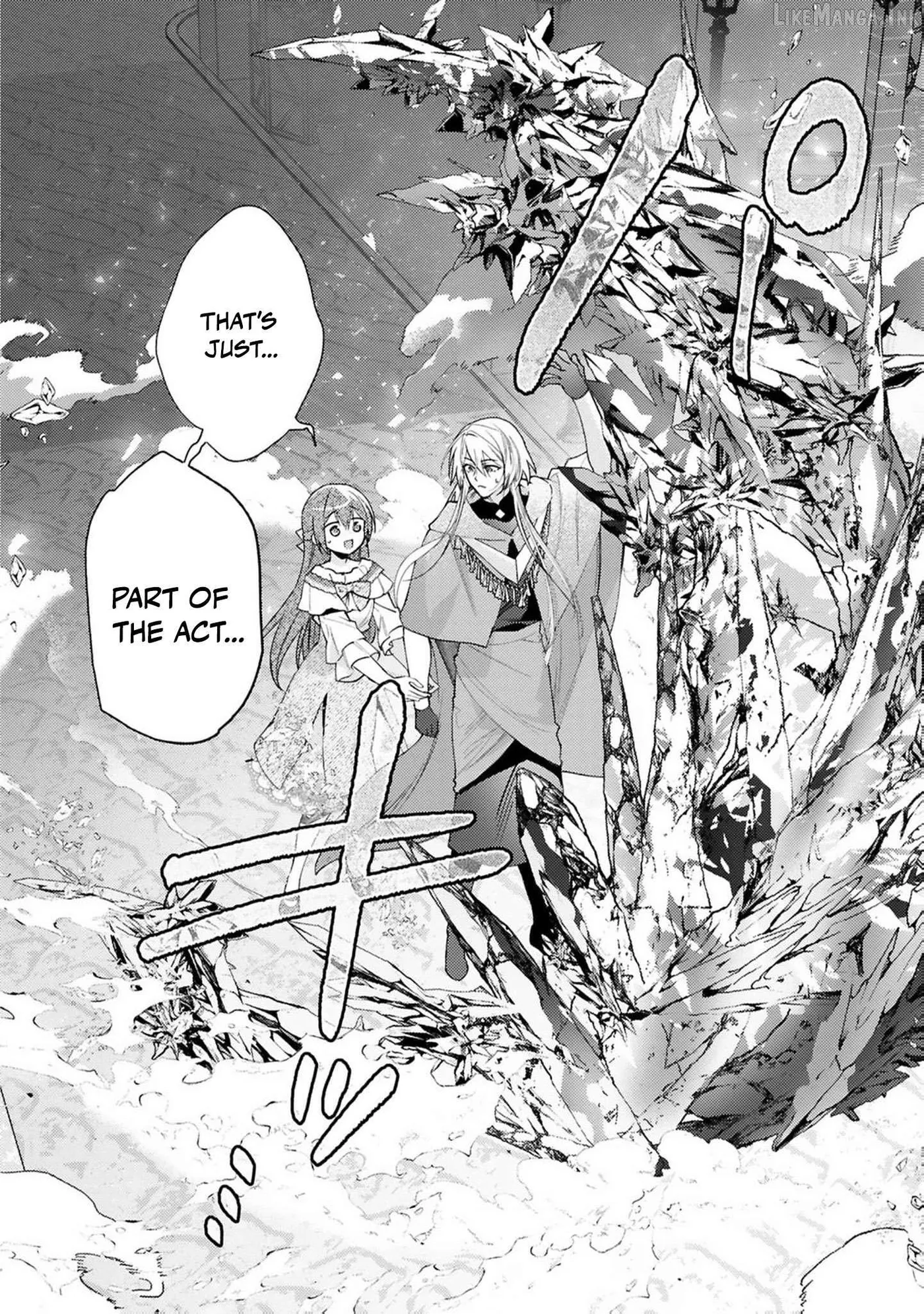 Read Rachel Jean Doesn’t Dance chapter 11 image 22 on Lezhin