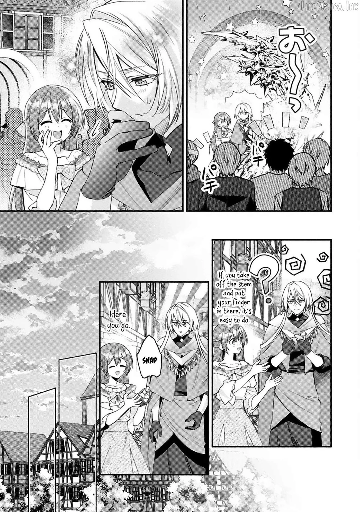 Read Rachel Jean Doesn’t Dance chapter 11 image 23 on Lezhin
