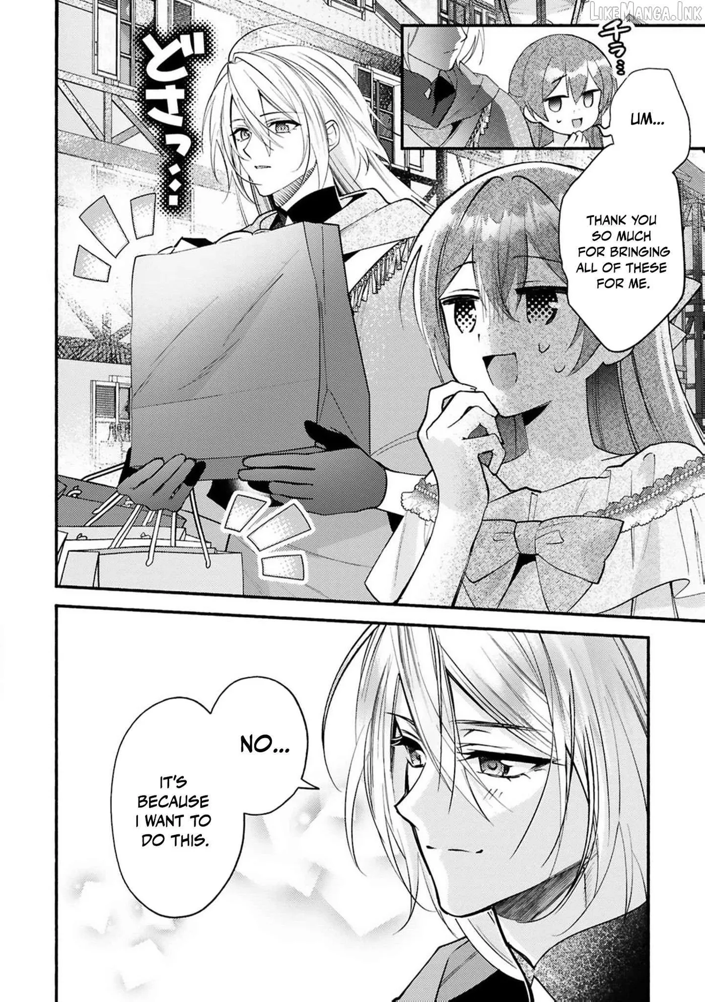 Read Rachel Jean Doesn’t Dance chapter 11 image 24 on Lezhin