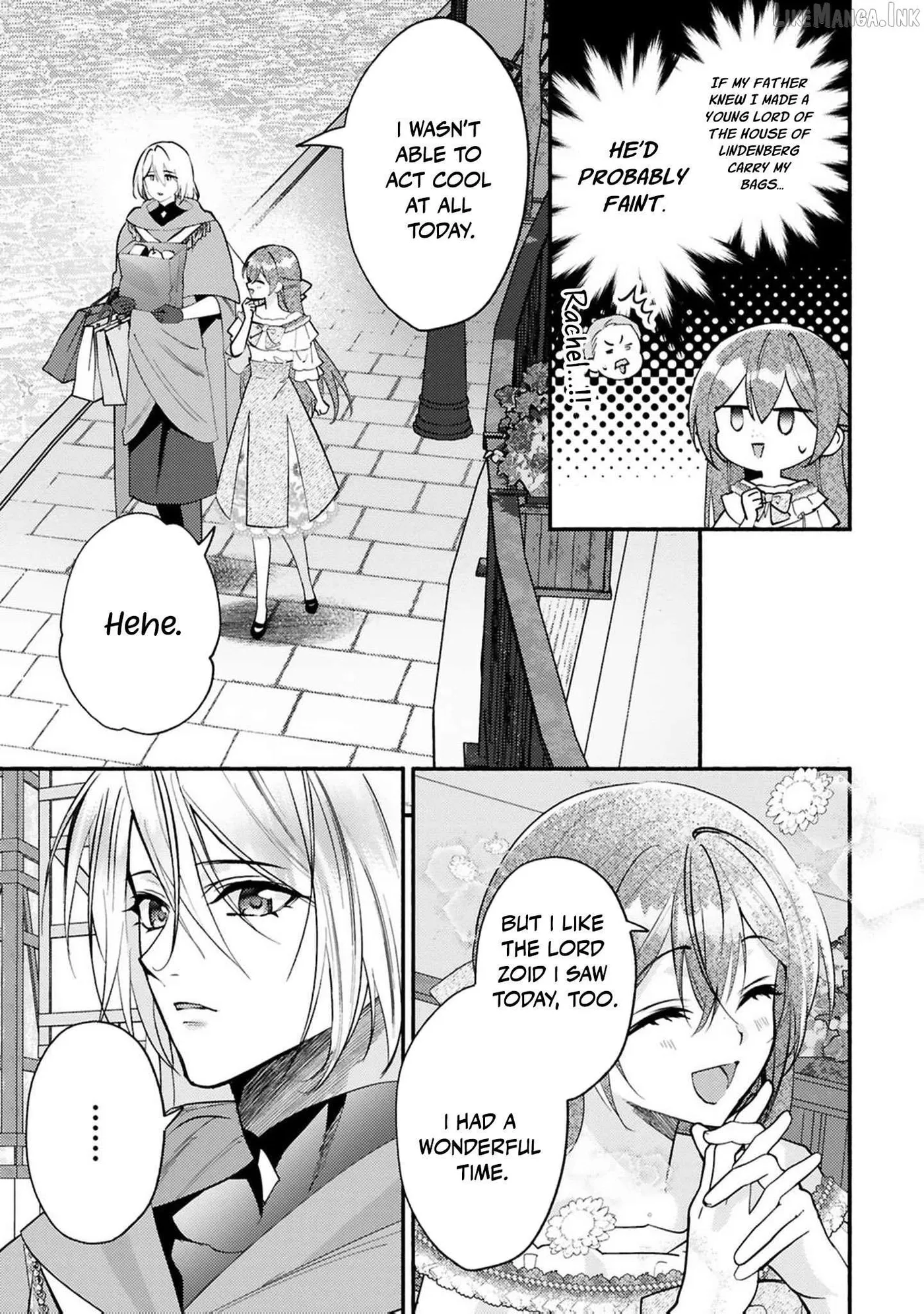 Read Rachel Jean Doesn’t Dance chapter 11 image 25 on Lezhin