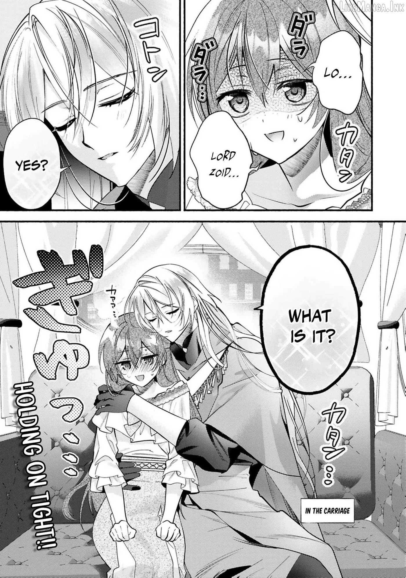 Read Rachel Jean Doesn’t Dance chapter 11 image 3 on Lezhin