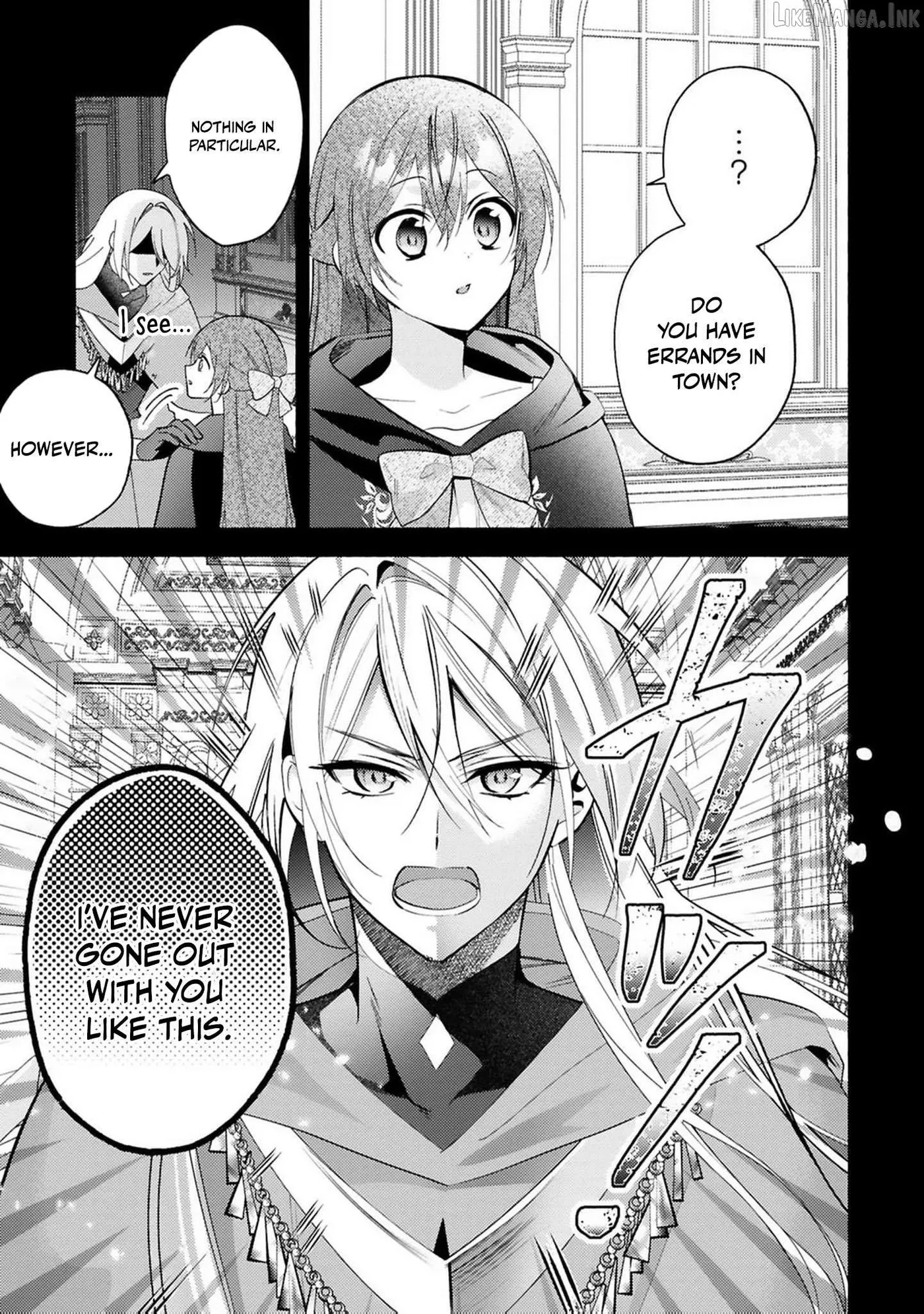 Read Rachel Jean Doesn’t Dance chapter 11 image 5 on Lezhin