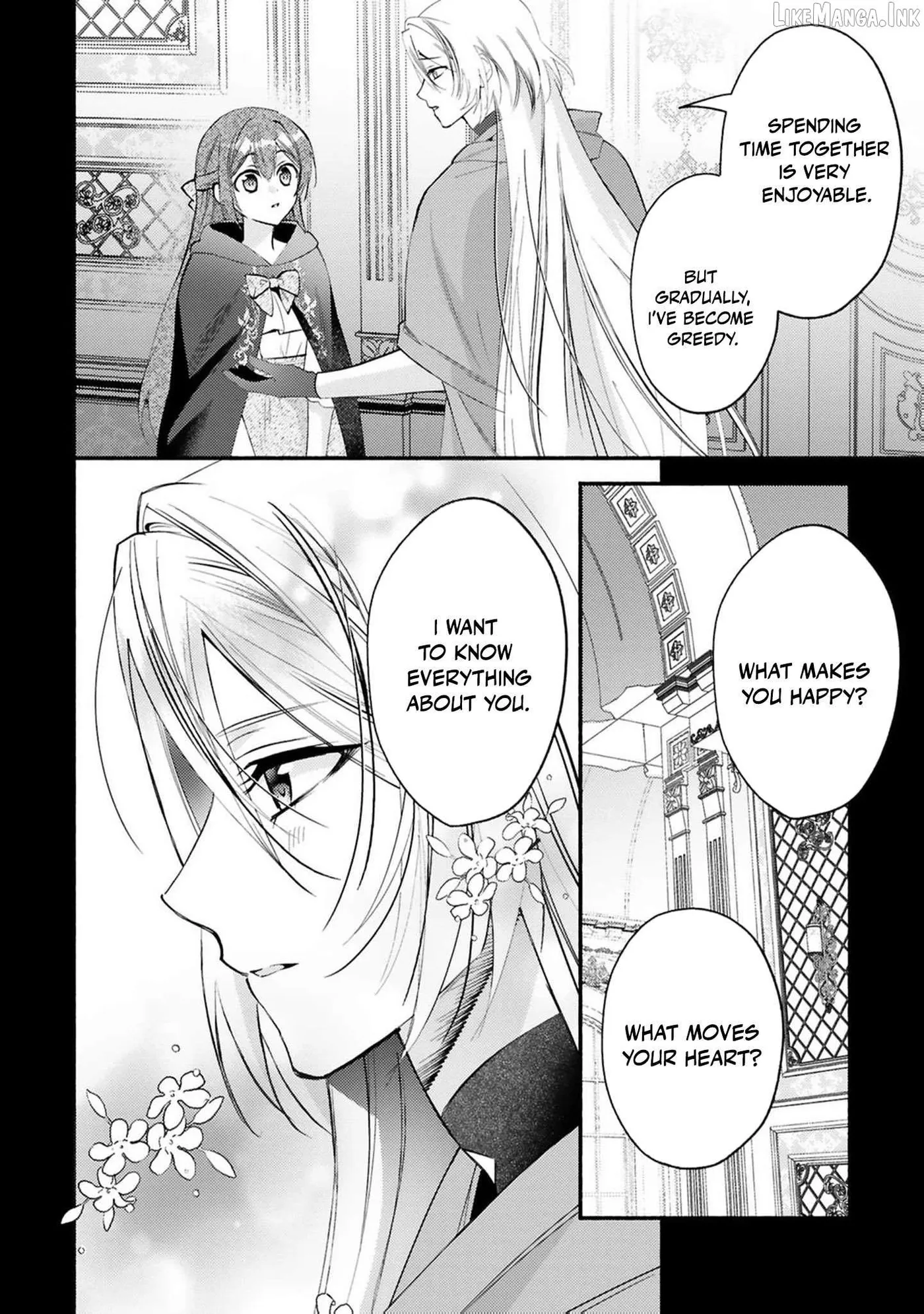 Read Rachel Jean Doesn’t Dance chapter 11 image 6 on Lezhin