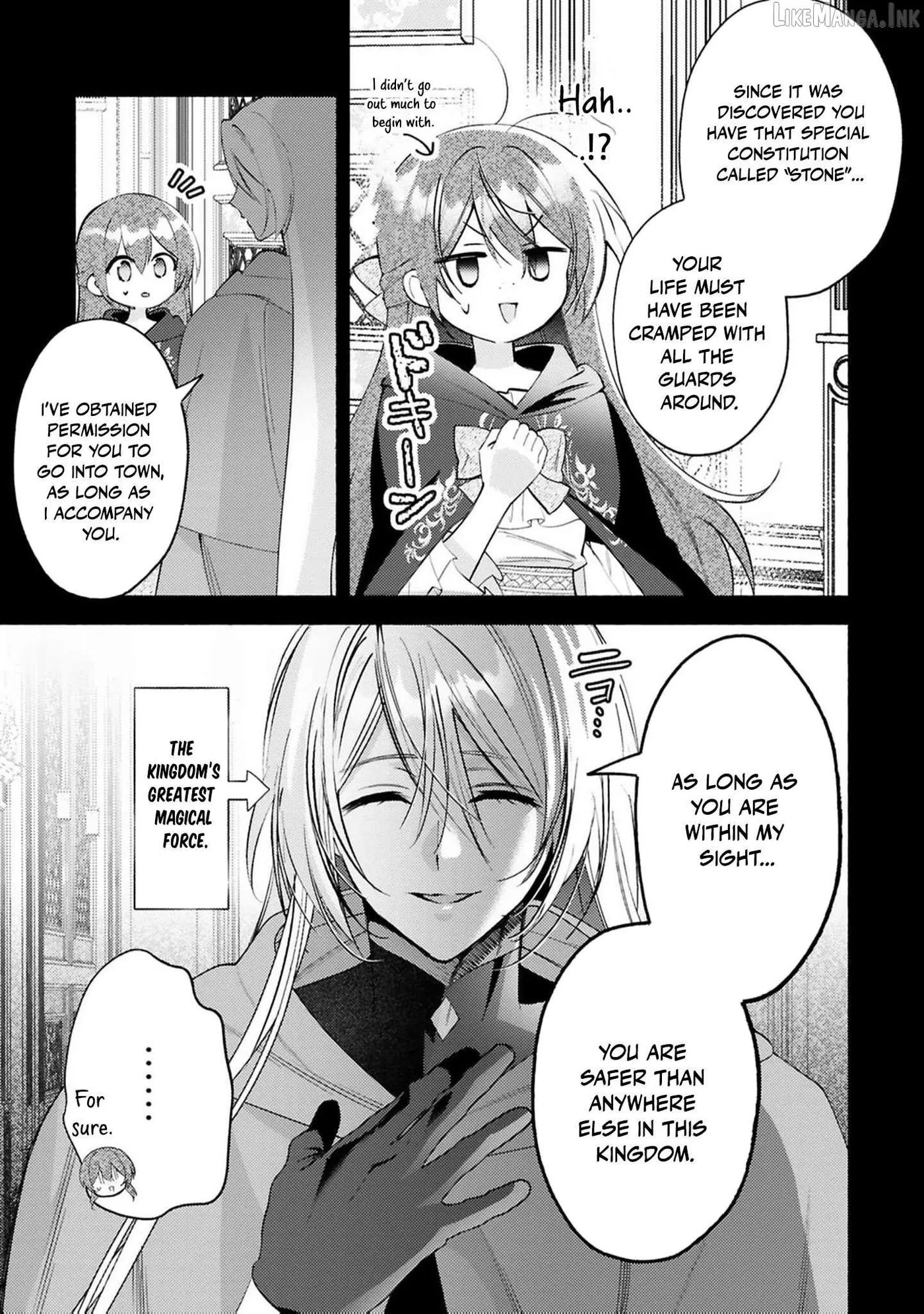 Read Rachel Jean Doesn’t Dance chapter 11 image 7 on Lezhin