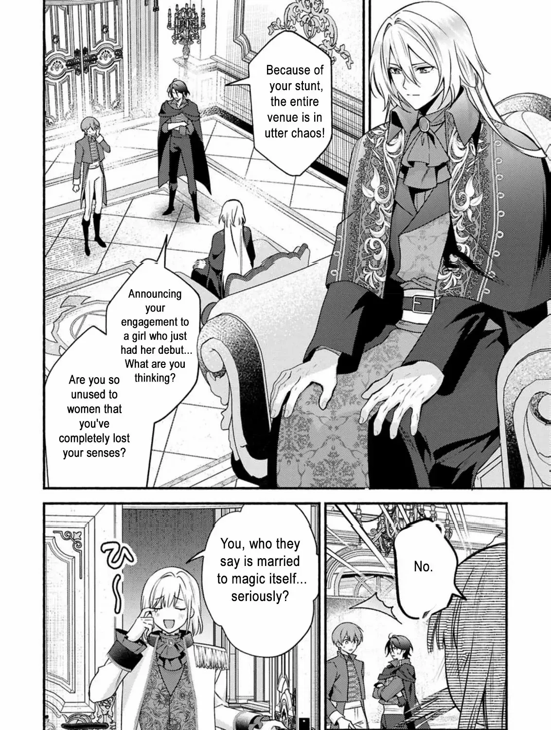 Read Rachel Jean Doesn’t Dance chapter 2 image 11 on Lezhin