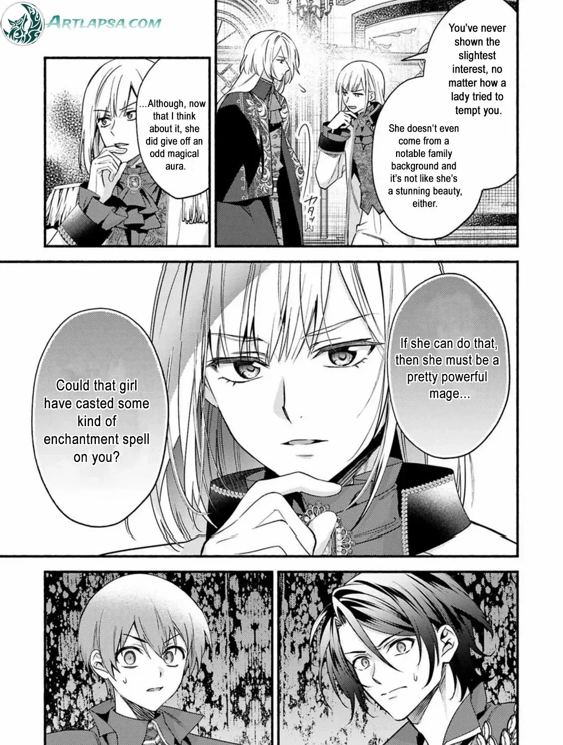 Read Rachel Jean Doesn’t Dance chapter 2 image 13 on Lezhin