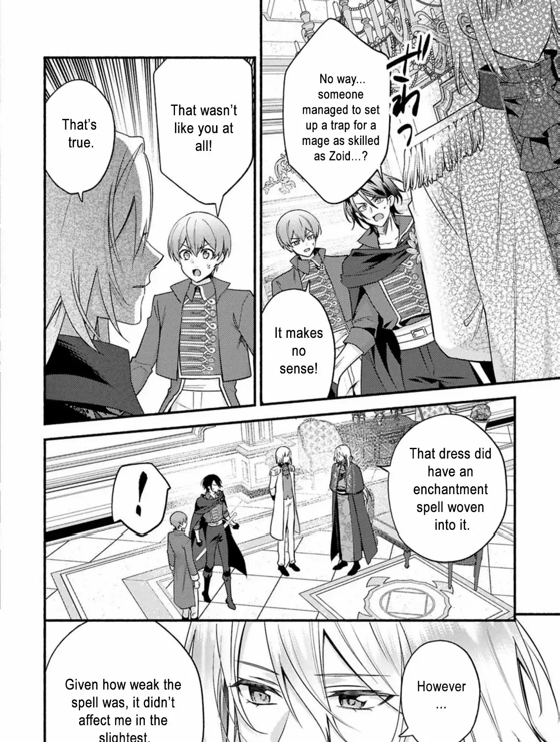 Read Rachel Jean Doesn’t Dance chapter 2 image 15 on Lezhin