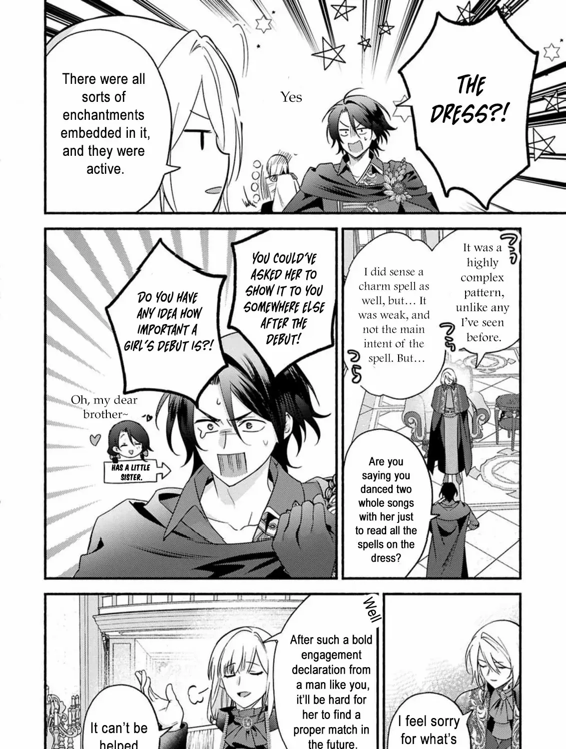 Read Rachel Jean Doesn’t Dance chapter 2 image 19 on Lezhin